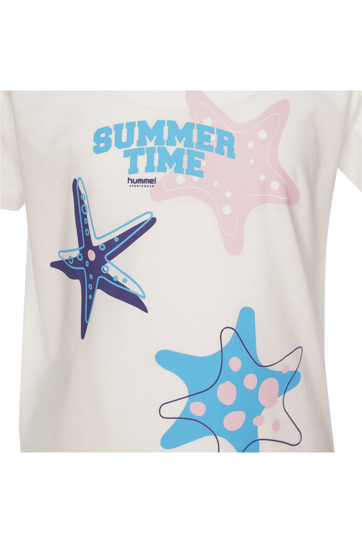 HUMMEL ÇOCUK GENA T-SHIRT S/S 912099