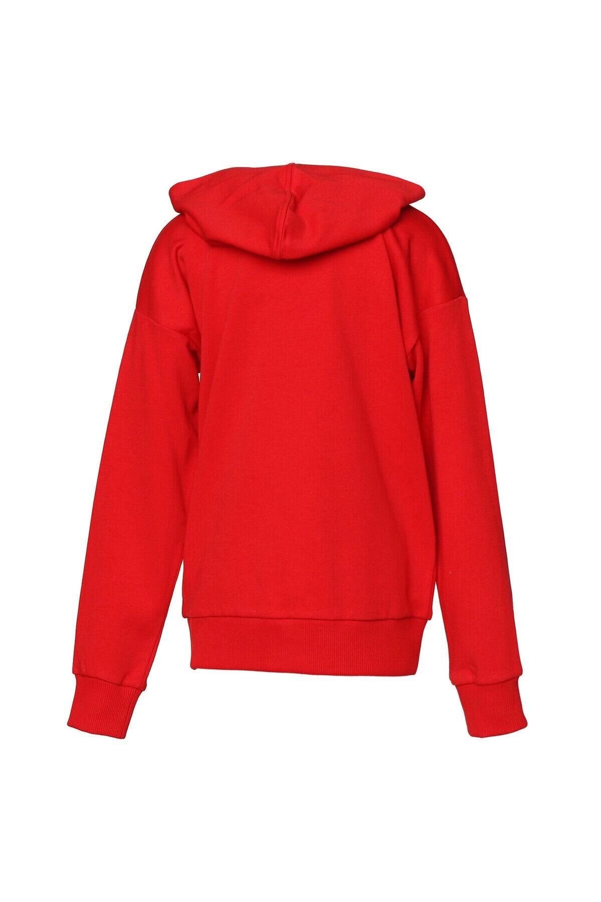 HUMMEL ÇOCUK HOODIE AHRI HOODIE 921578