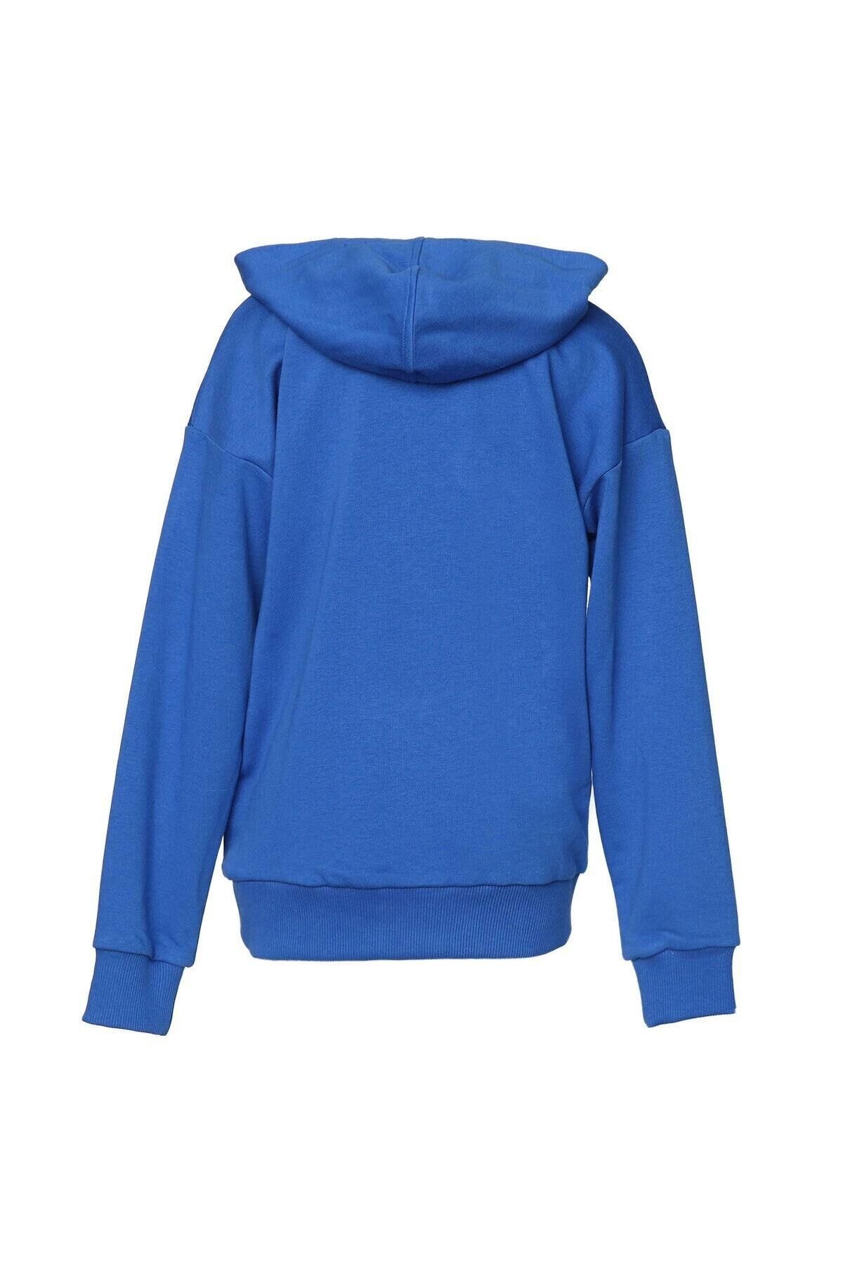 HUMMEL ÇOCUK HOODIE AHRI HOODIE 921578
