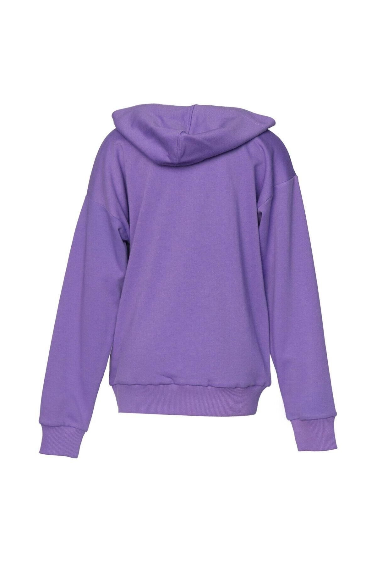 HUMMEL ÇOCUK HOODIE AHRI HOODIE 921578