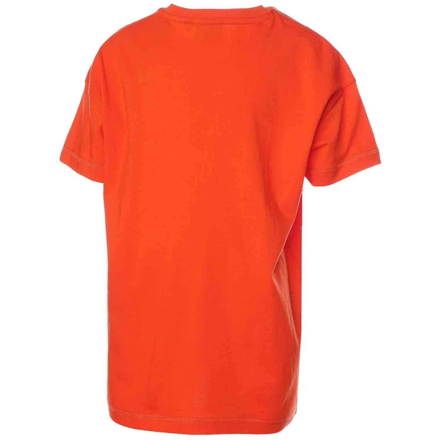 HUMMEL ÇOCUK KISA KOL T-SHIRT GORM OVERSIZE T-SHIRT S/S 911959