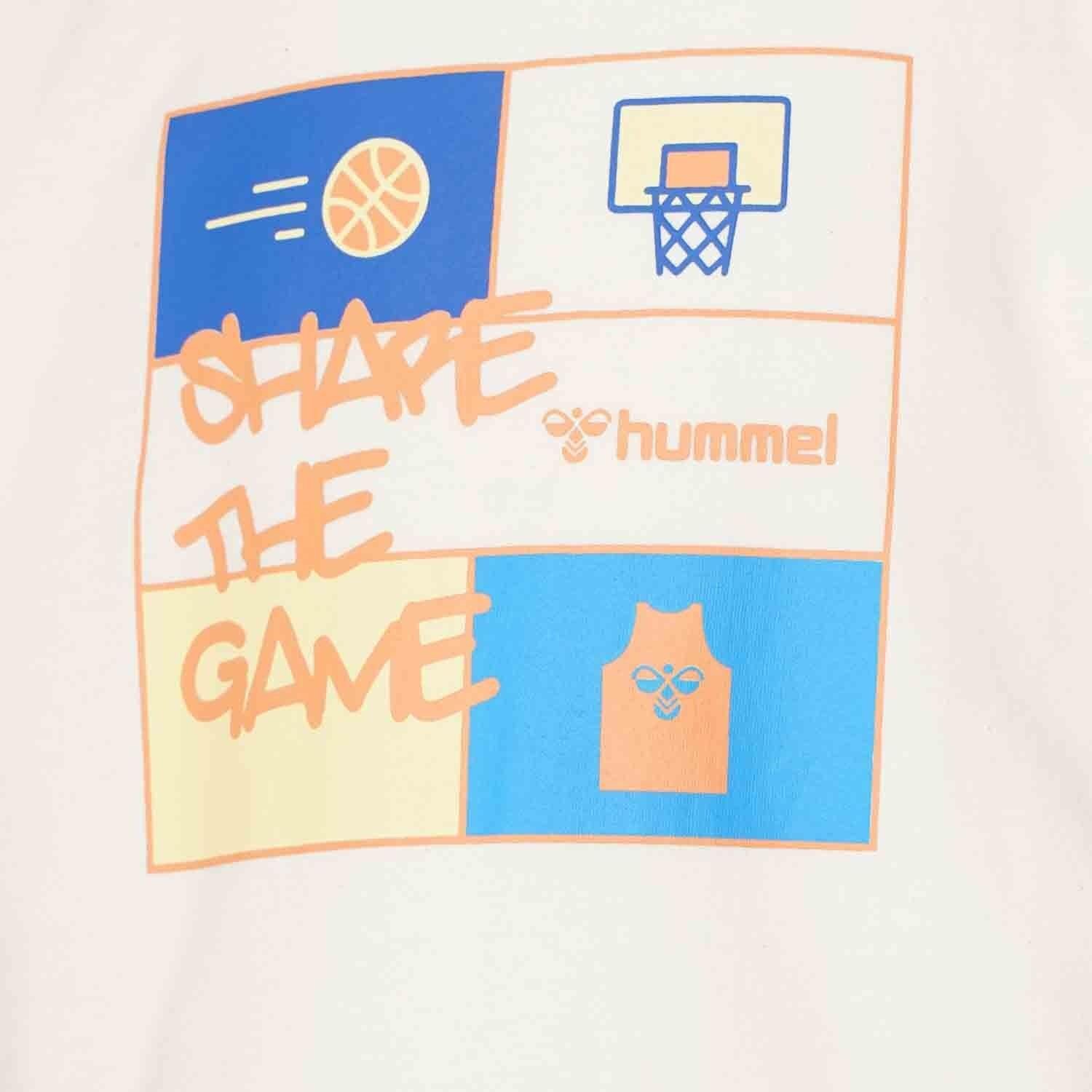 HUMMEL ÇOCUK KISA KOL T-SHIRT GORM OVERSIZE T-SHIRT S/S 911959