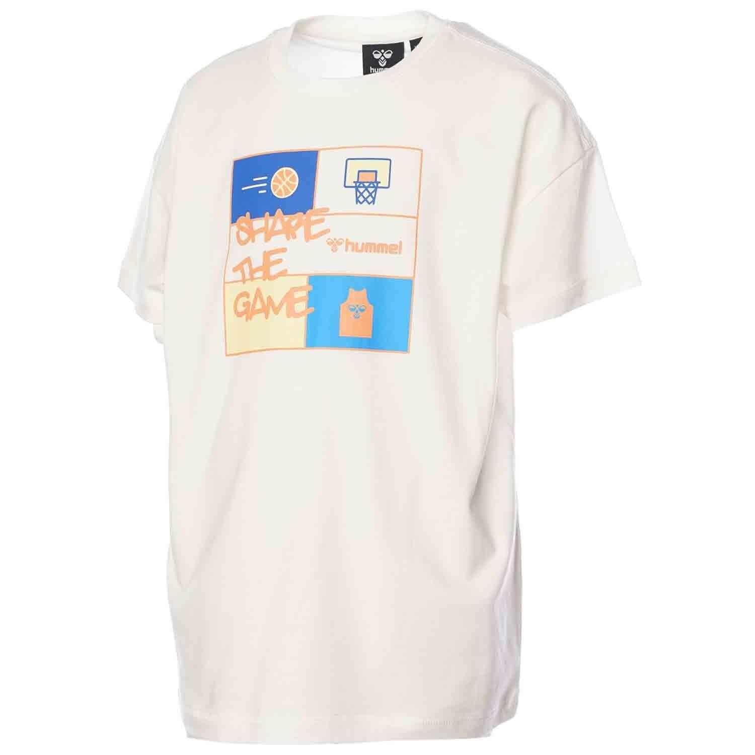 HUMMEL ÇOCUK KISA KOL T-SHIRT GORM OVERSIZE T-SHIRT S/S 911959