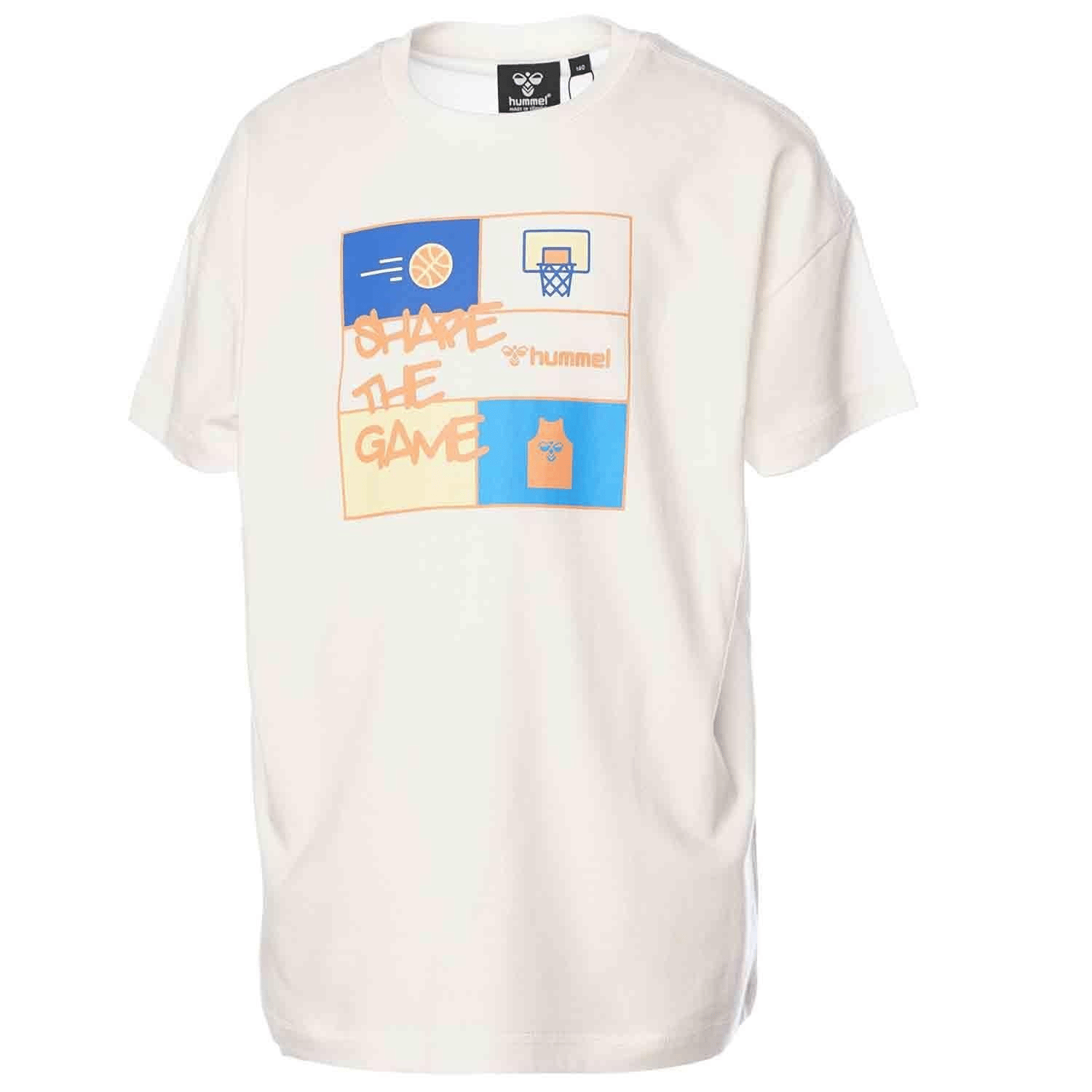 HUMMEL ÇOCUK KISA KOL T-SHIRT GORM OVERSIZE T-SHIRT S/S 911959