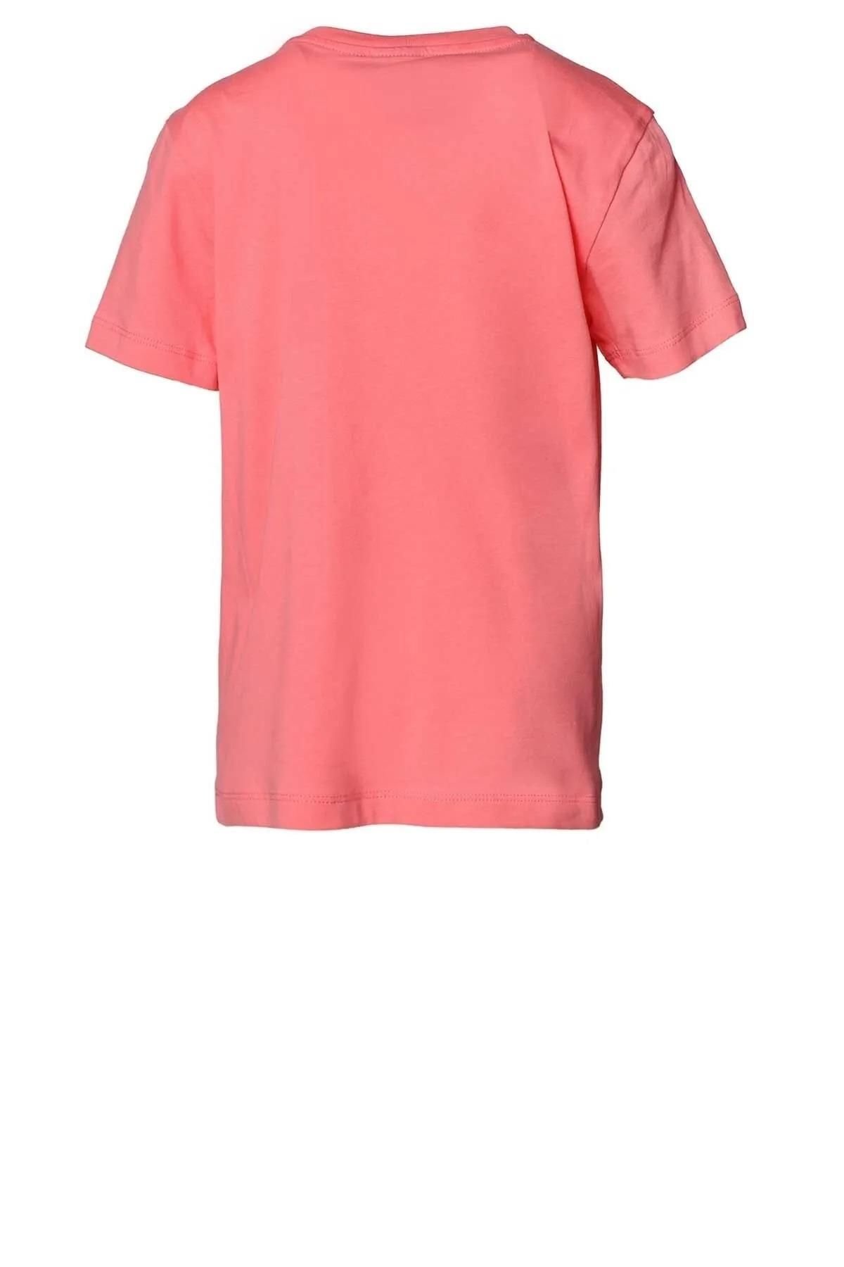 HUMMEL ÇOCUK KISA KOL T-SHIRT LAUREN T-SHIRT S/S 911653