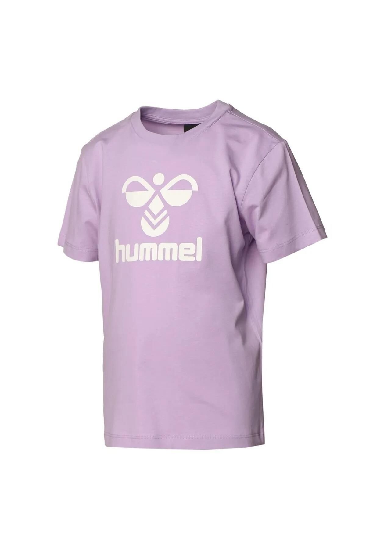 HUMMEL ÇOCUK KISA KOL T-SHIRT LAUREN T-SHIRT S/S 911653