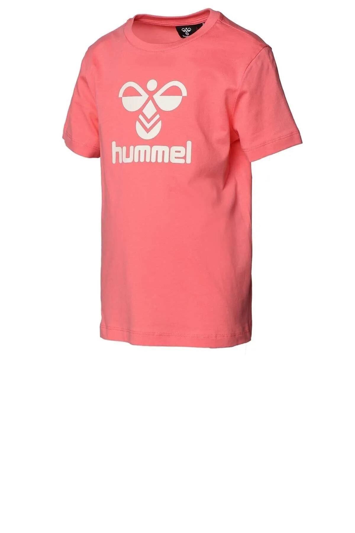 HUMMEL ÇOCUK KISA KOL T-SHIRT LAUREN T-SHIRT S/S 911653