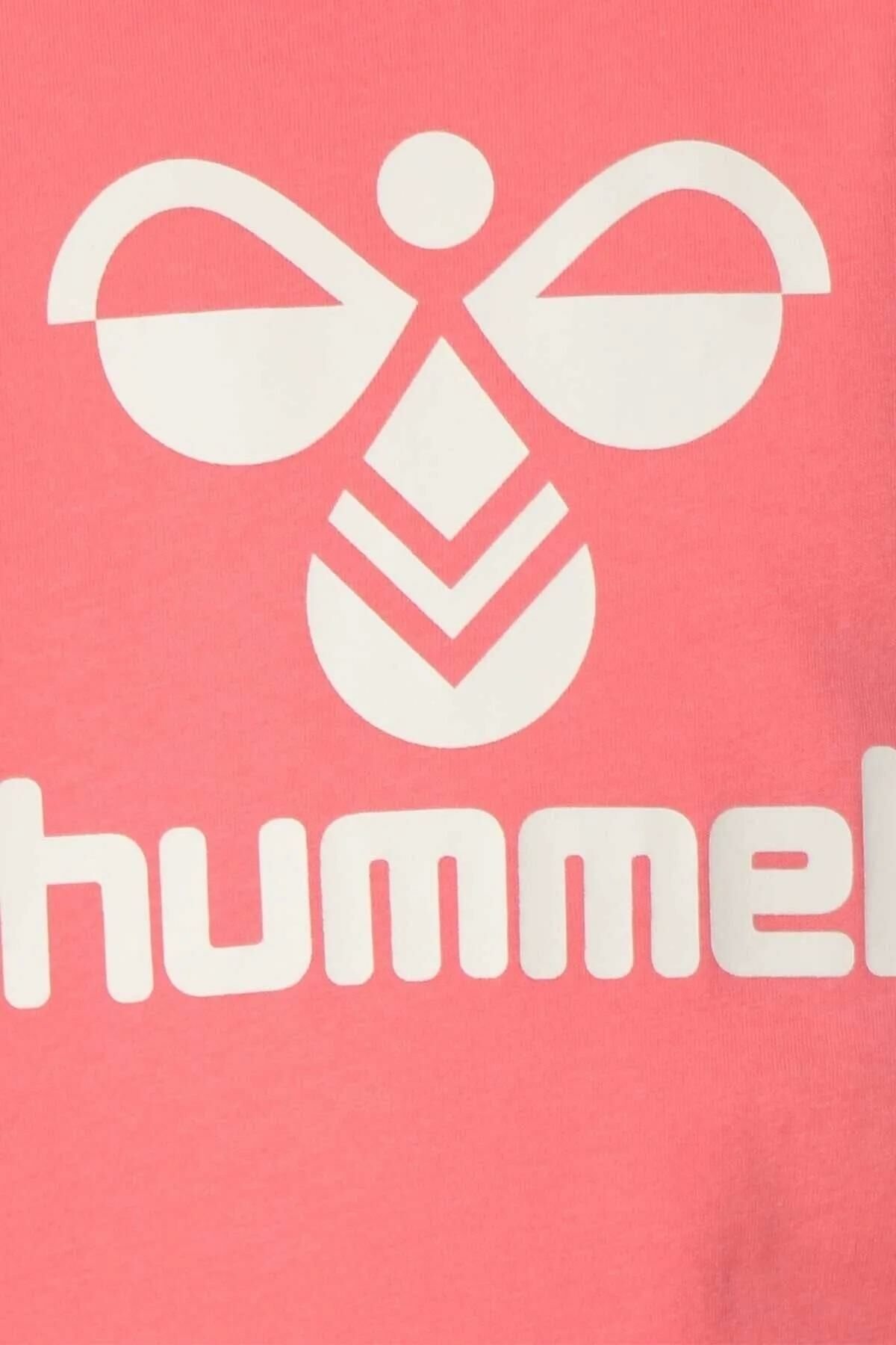 HUMMEL ÇOCUK KISA KOL T-SHIRT LAUREN T-SHIRT S/S 911653