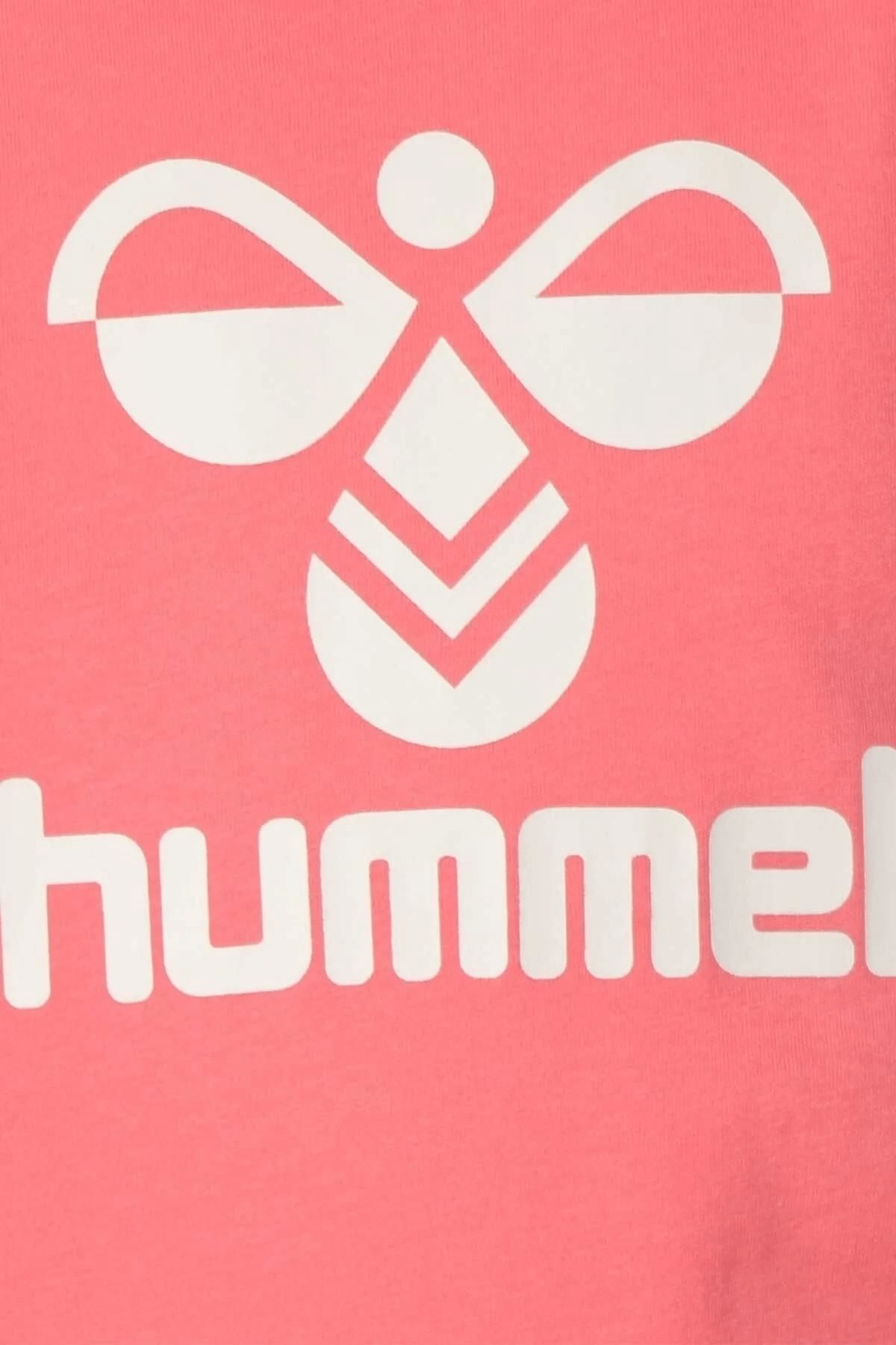 HUMMEL ÇOCUK KISA KOL T-SHIRT LAUREN T-SHIRT S/S 911653