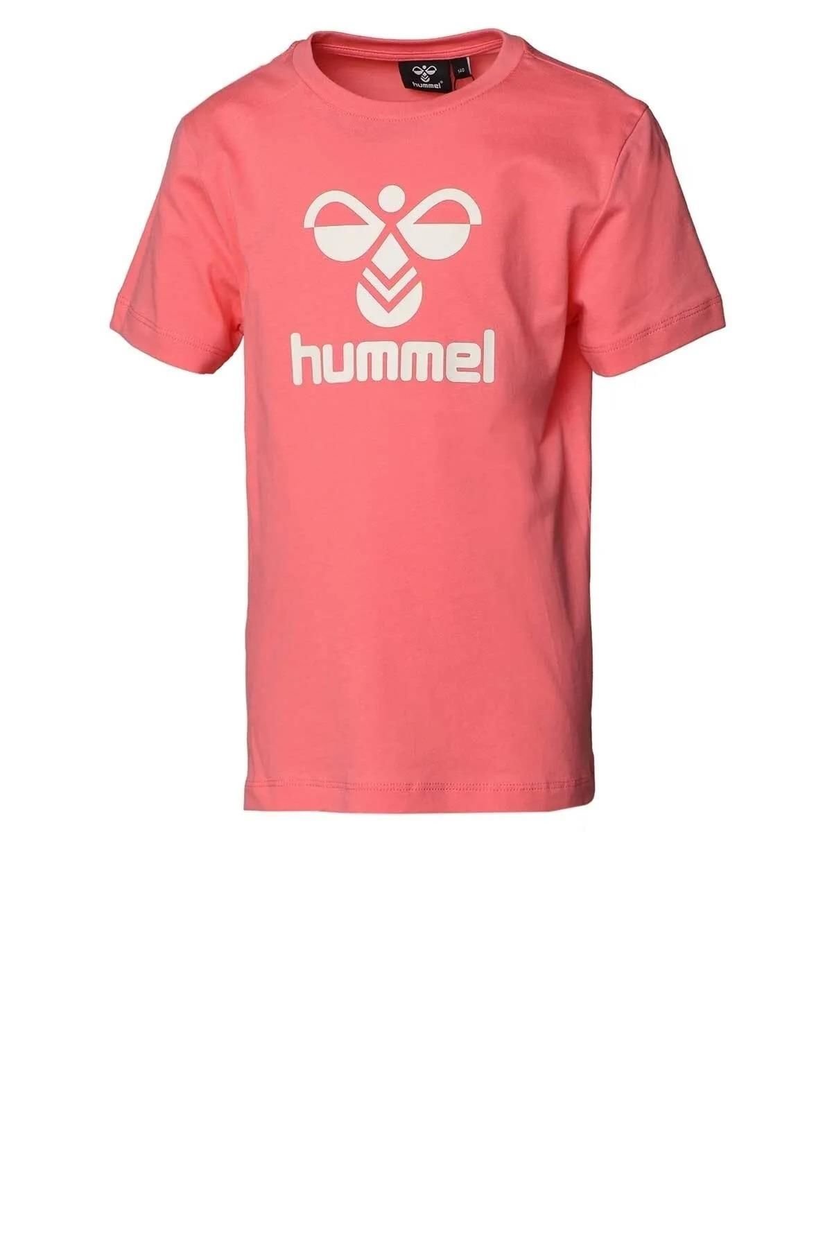 HUMMEL ÇOCUK KISA KOL T-SHIRT LAUREN T-SHIRT S/S 911653