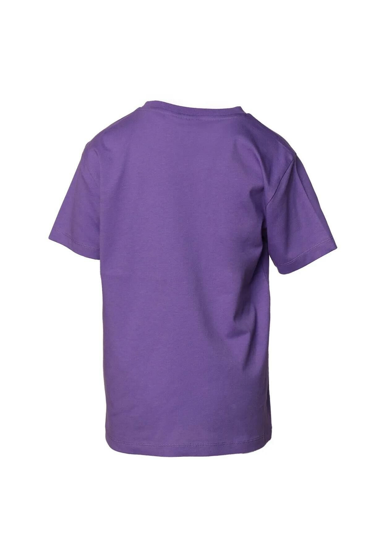 HUMMEL ÇOCUK KISA KOL T-SHIRT LAUREN T-SHIRT S/S 911653