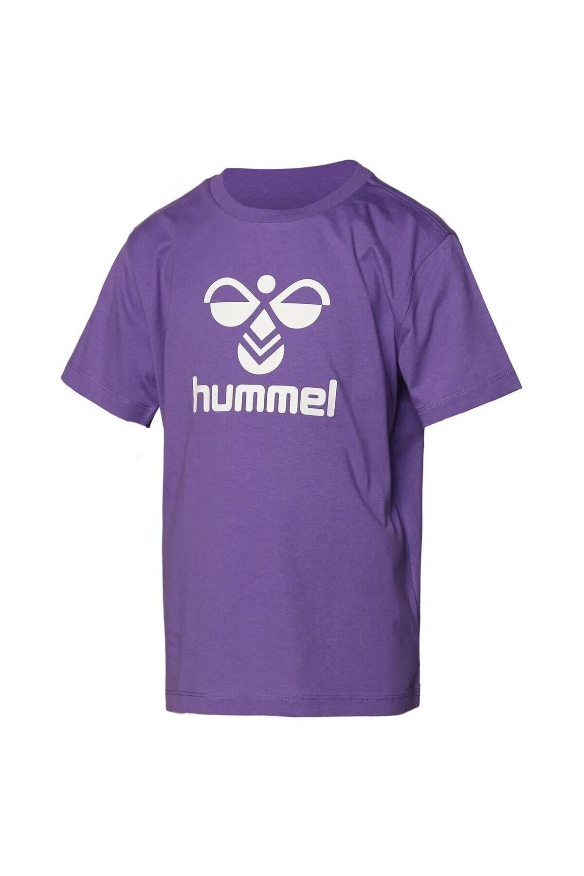 HUMMEL ÇOCUK KISA KOL T-SHIRT LAUREN T-SHIRT S/S 911653
