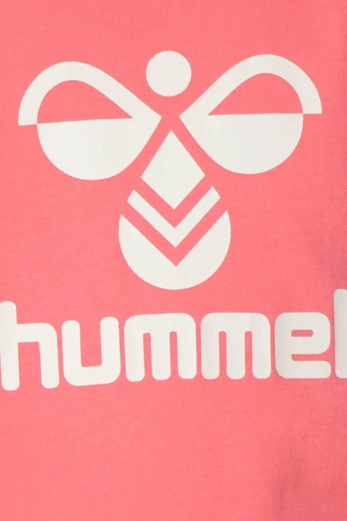 HUMMEL ÇOCUK KISA KOL T-SHIRT LAUREN T-SHIRT S/S 911653