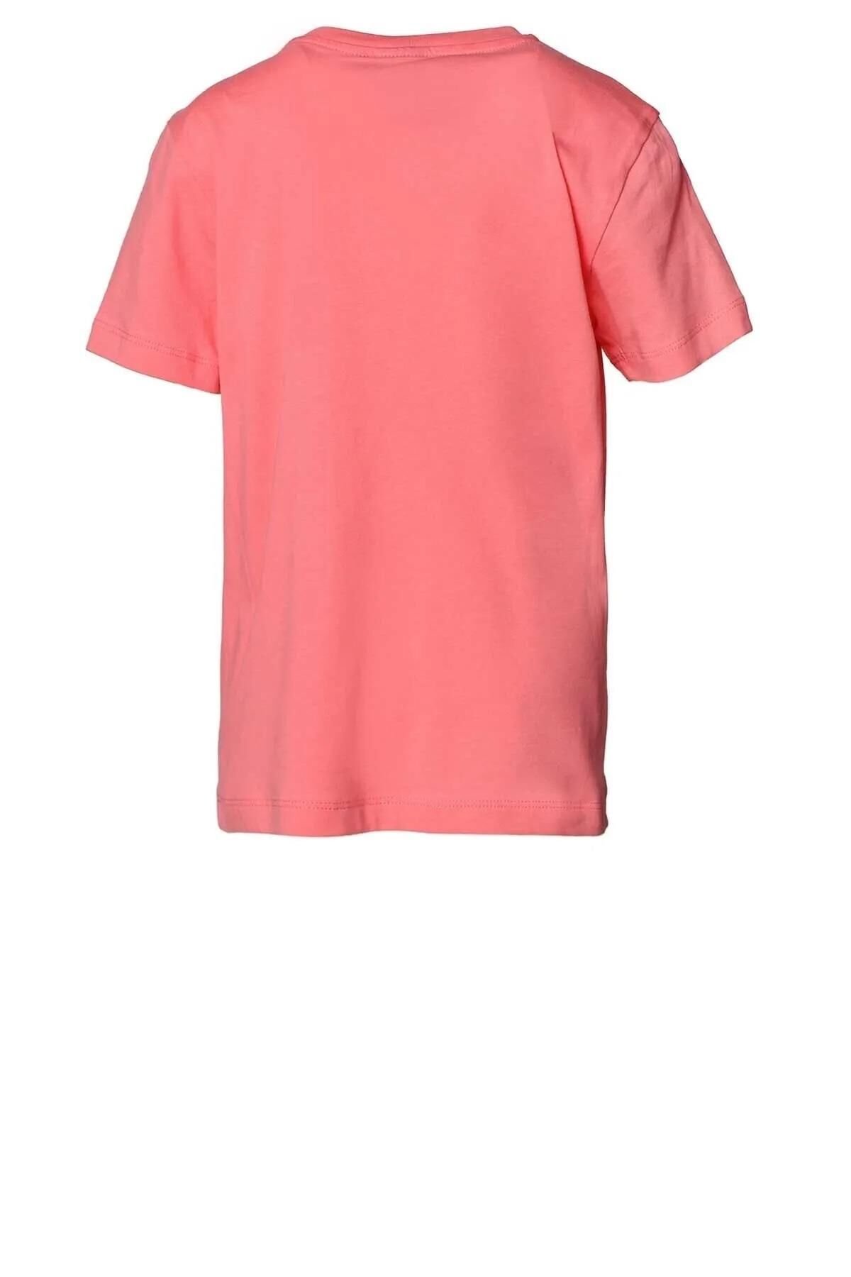 HUMMEL ÇOCUK KISA KOL T-SHIRT LAUREN T-SHIRT S/S 911653