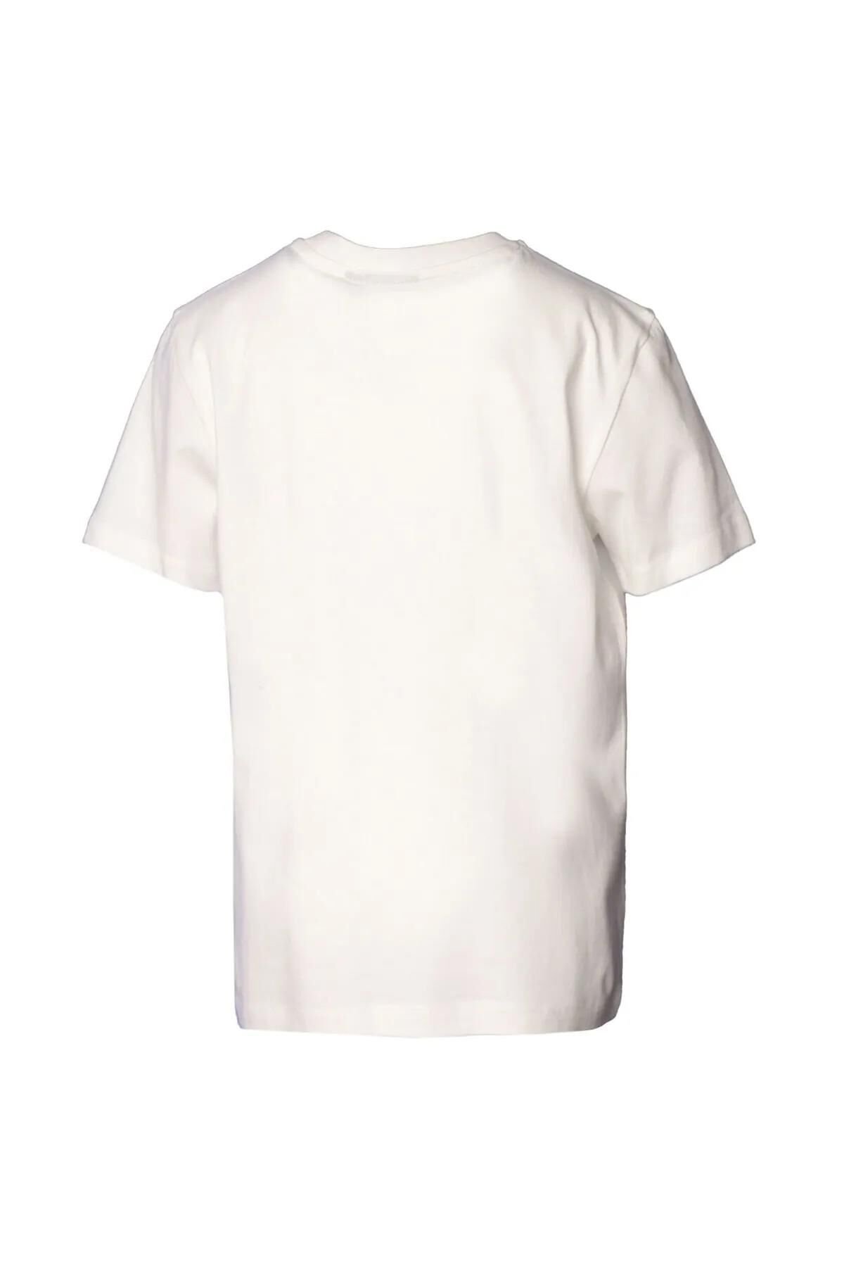 HUMMEL ÇOCUK KISA KOL T-SHIRT LAUREN T-SHIRT S/S 911653
