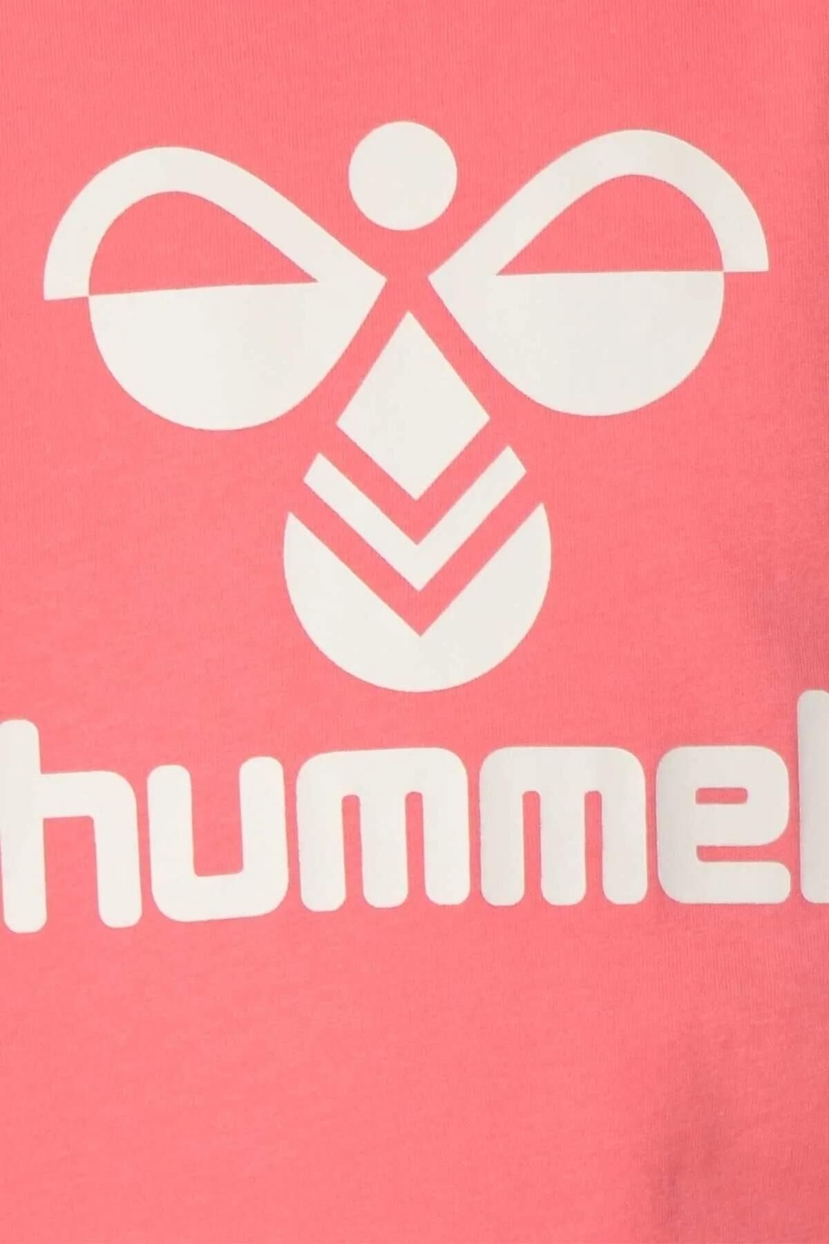 HUMMEL ÇOCUK KISA KOL T-SHIRT LAUREN T-SHIRT S/S 911653