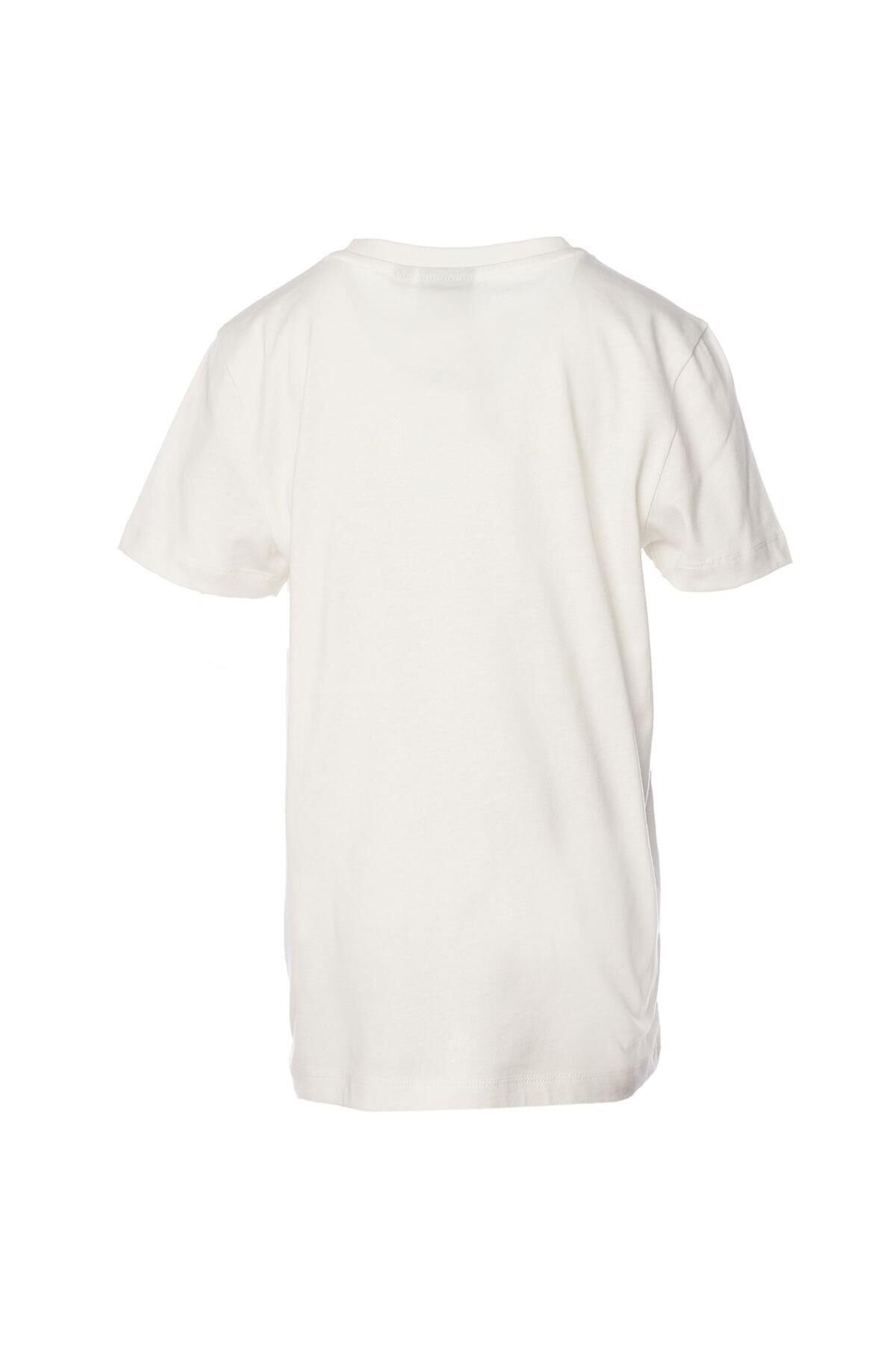 HUMMEL ÇOCUK KISA KOL T-SHIRT MOLLY  T-SHIRT S/S 911990