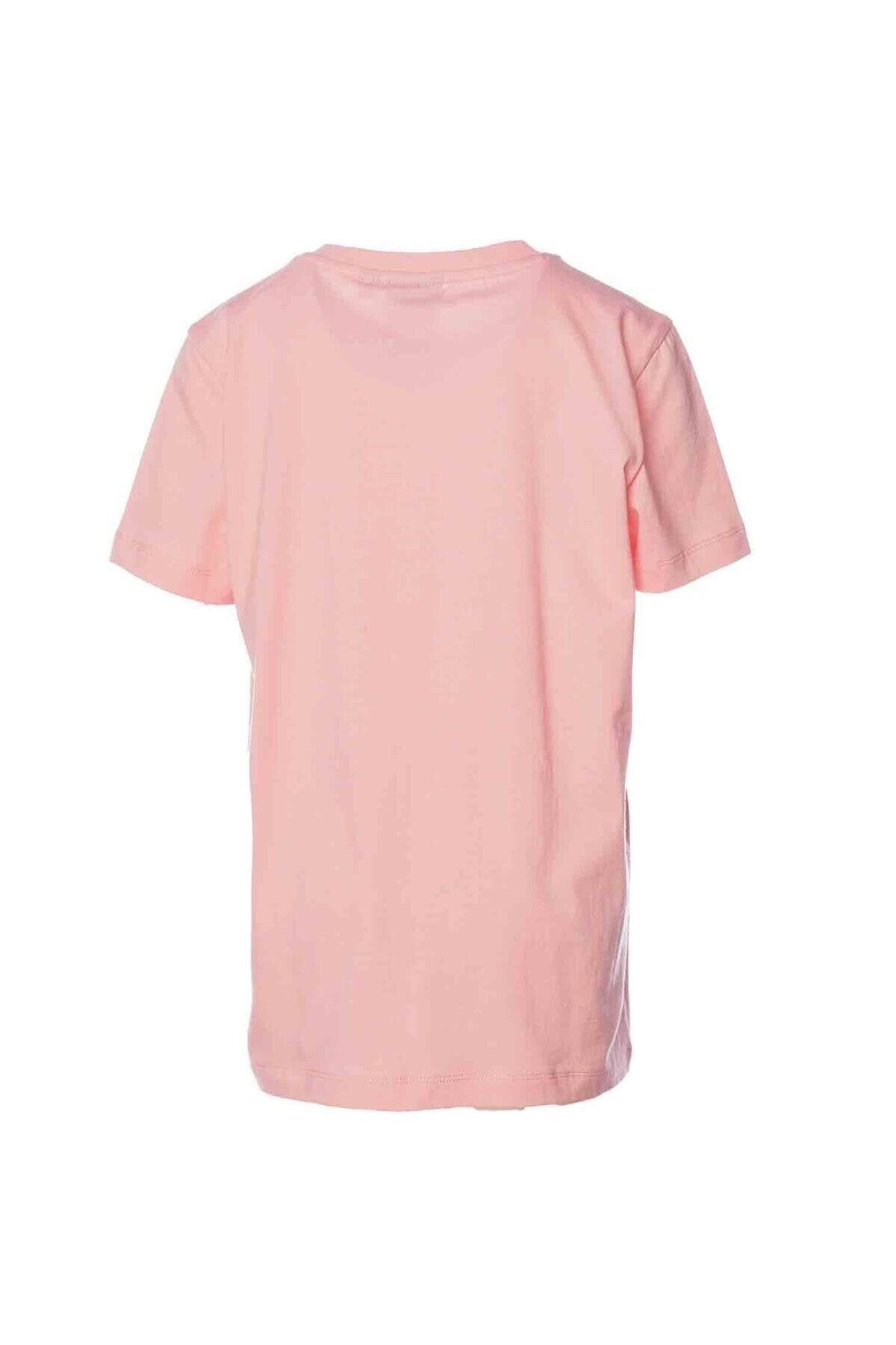 HUMMEL ÇOCUK KISA KOL T-SHIRT MOLLY  T-SHIRT S/S 911990