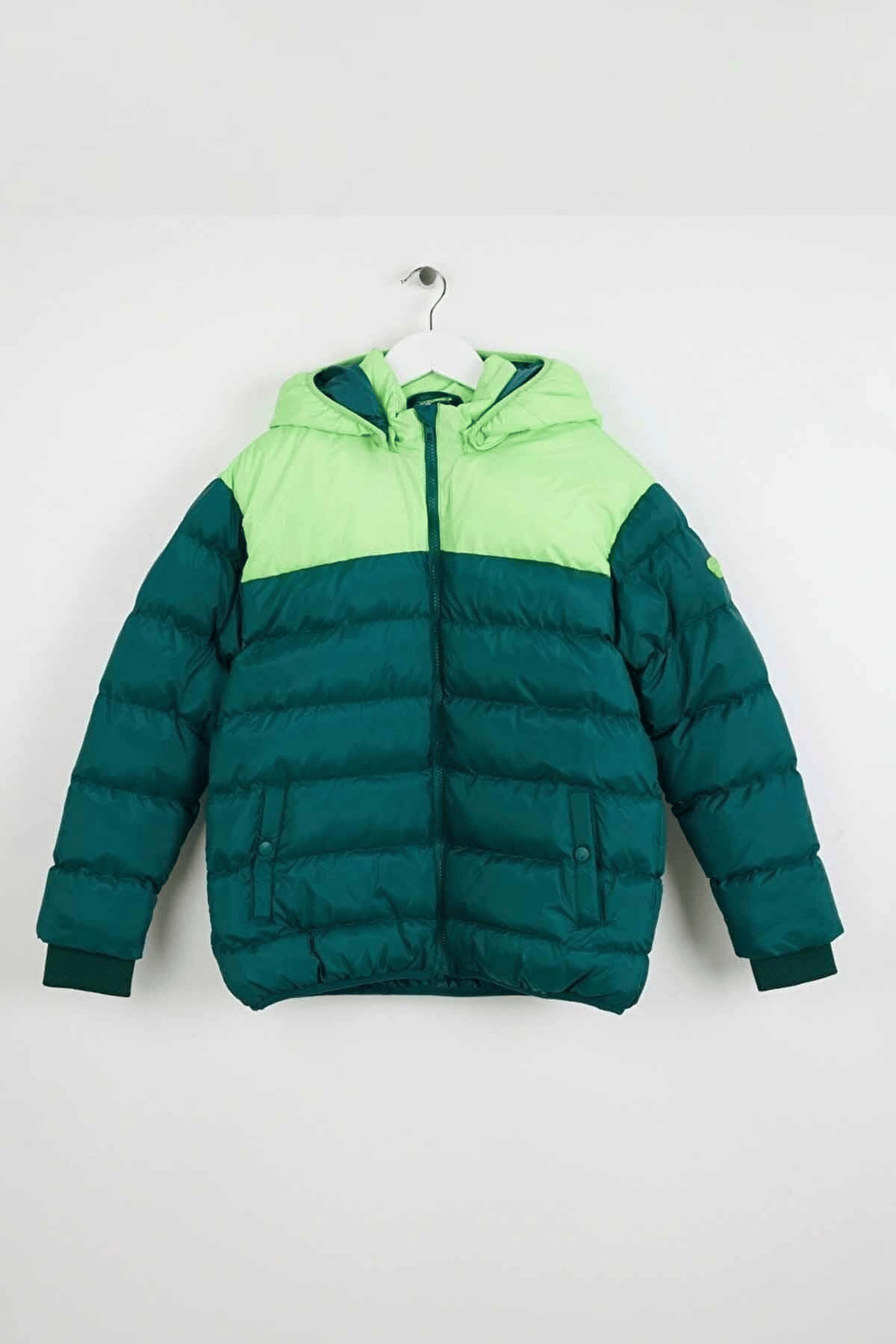 HUMMEL ÇOCUK MONT NORDI ZIP COAT 940249
