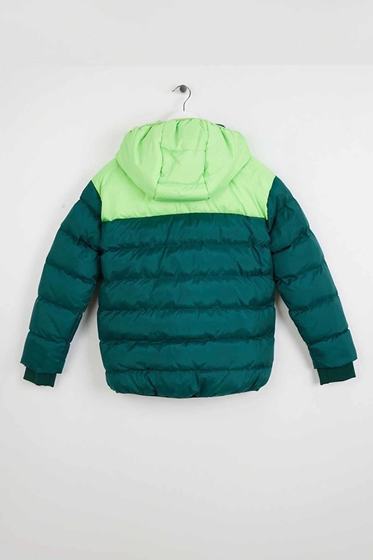 HUMMEL ÇOCUK MONT NORDI ZIP COAT 940249