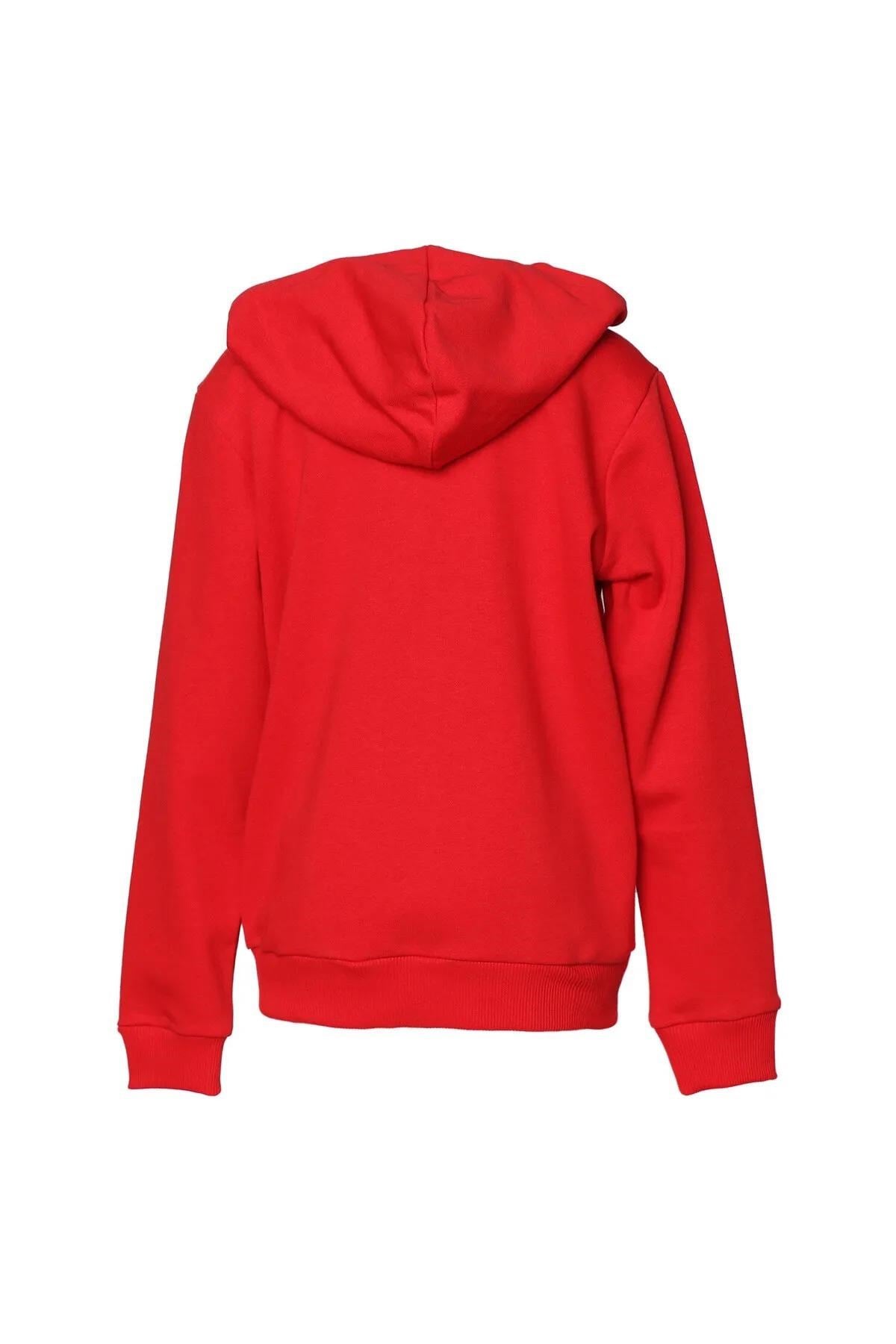 HUMMEL ÇOCUK UNISEX CEKET HMLFELISIAS ZIP HOODIE 921599