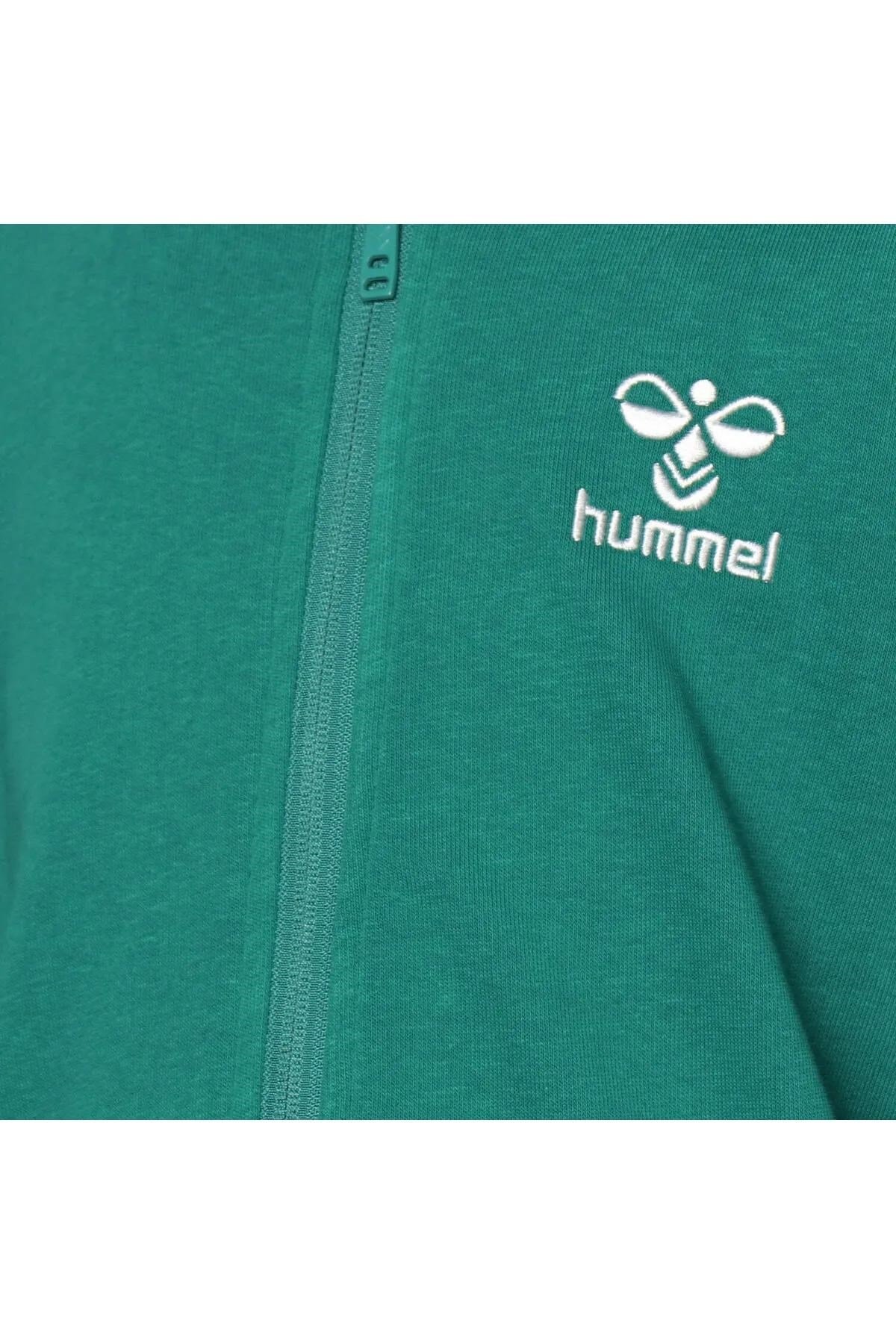 HUMMEL ÇOCUK UNISEX CEKET HMLFELISIAS ZIP HOODIE 921599