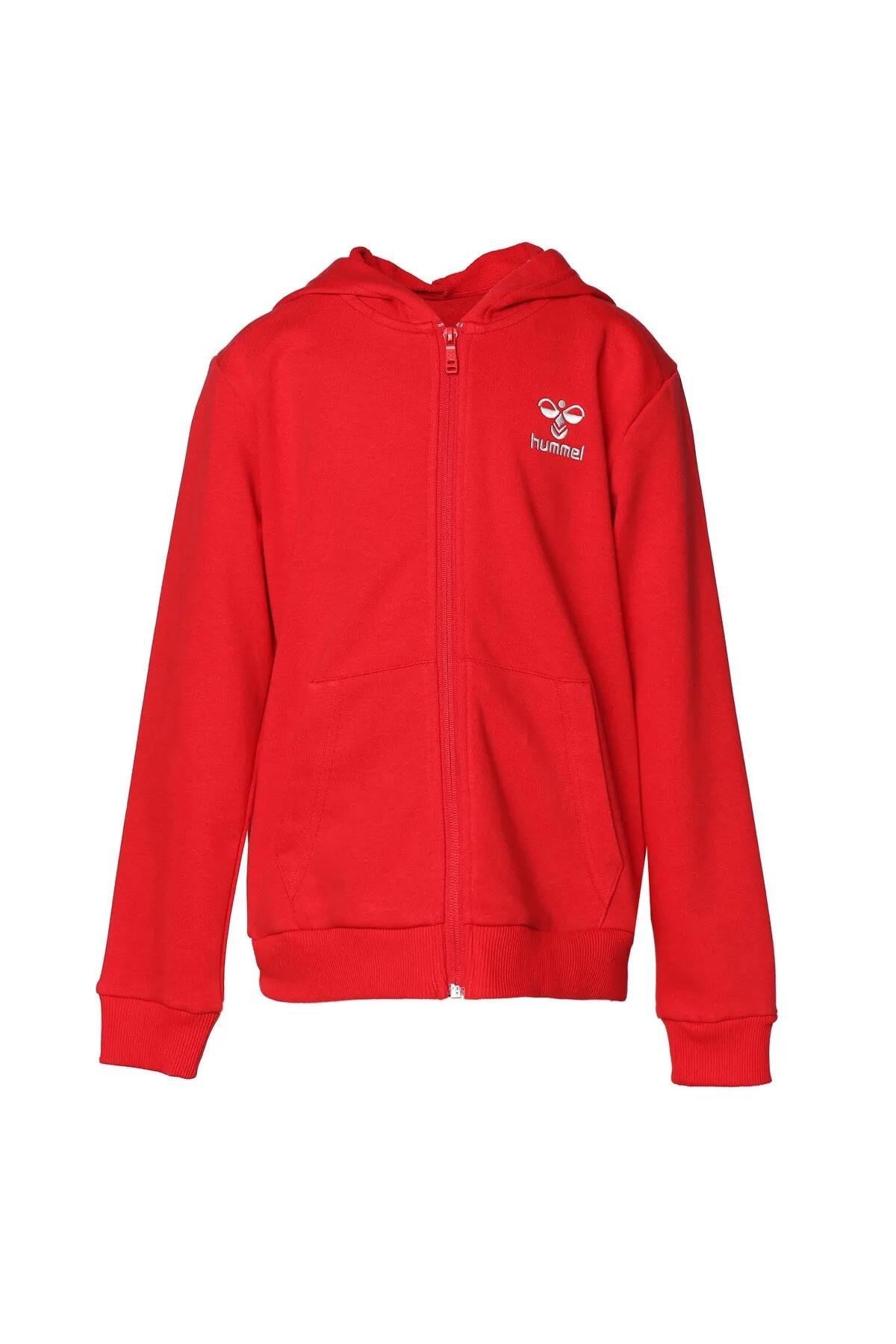 HUMMEL ÇOCUK UNISEX CEKET HMLFELISIAS ZIP HOODIE 921599