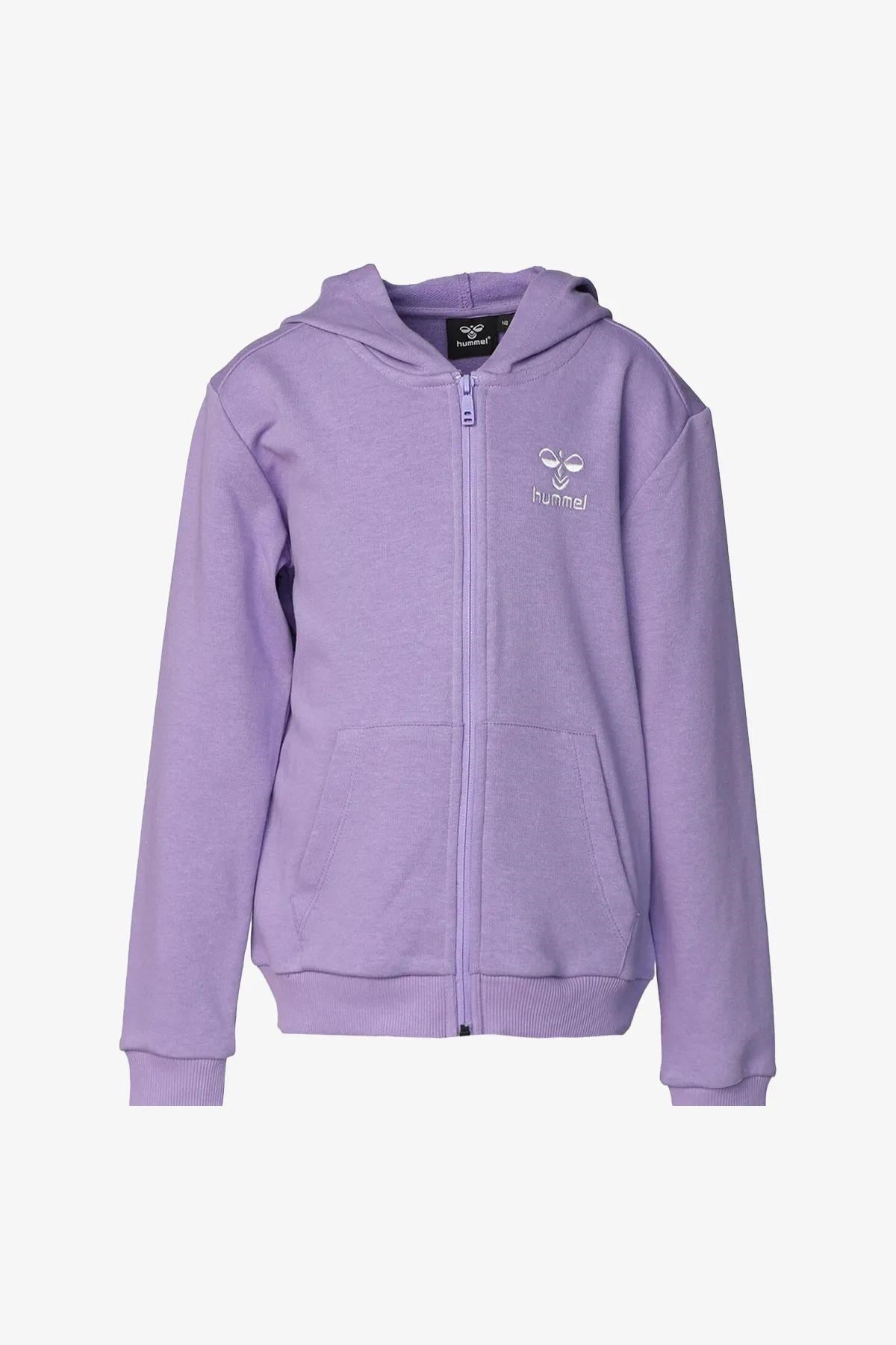 HUMMEL ÇOCUK UNISEX CEKET HMLFELISIAS ZIP HOODIE 921599