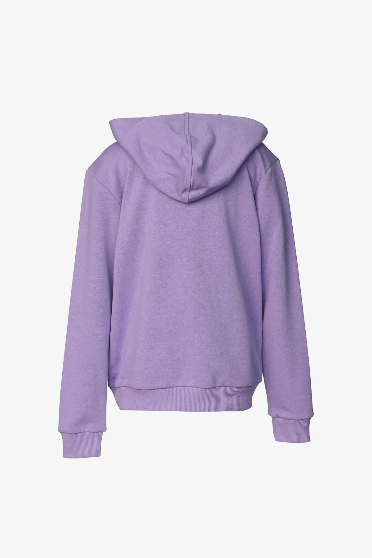 HUMMEL ÇOCUK UNISEX CEKET HMLFELISIAS ZIP HOODIE 921599