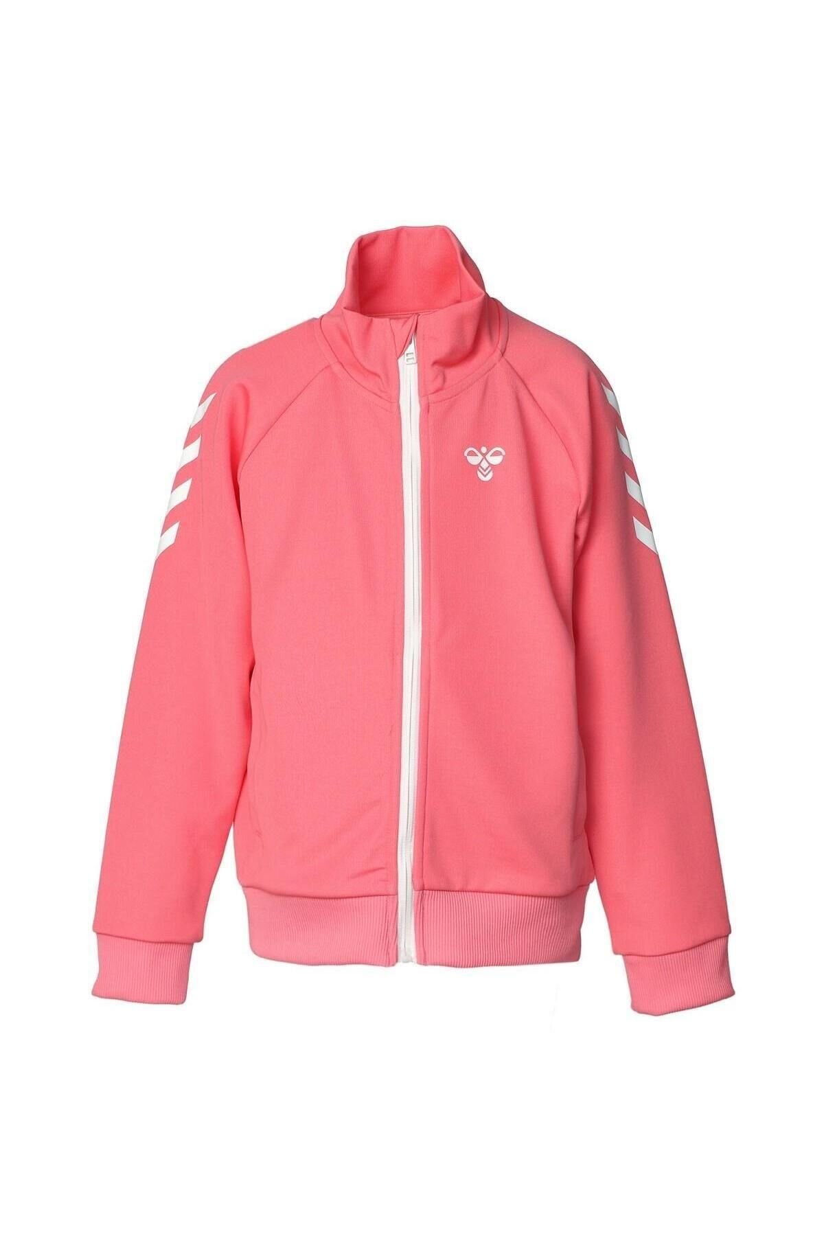 HUMMEL ÇOCUK UNISEX FERMUARLI CEKET JAROMIR ZIP JACKET 921136