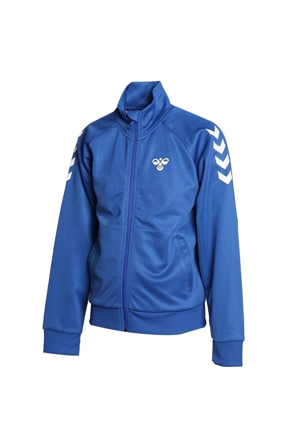 HUMMEL ÇOCUK UNISEX FERMUARLI CEKET JAROMIR ZIP JACKET 921136