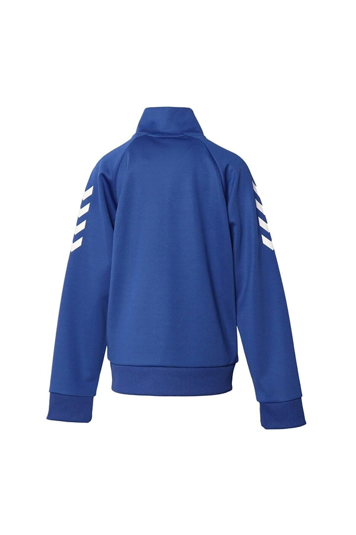HUMMEL ÇOCUK UNISEX FERMUARLI CEKET JAROMIR ZIP JACKET 921136