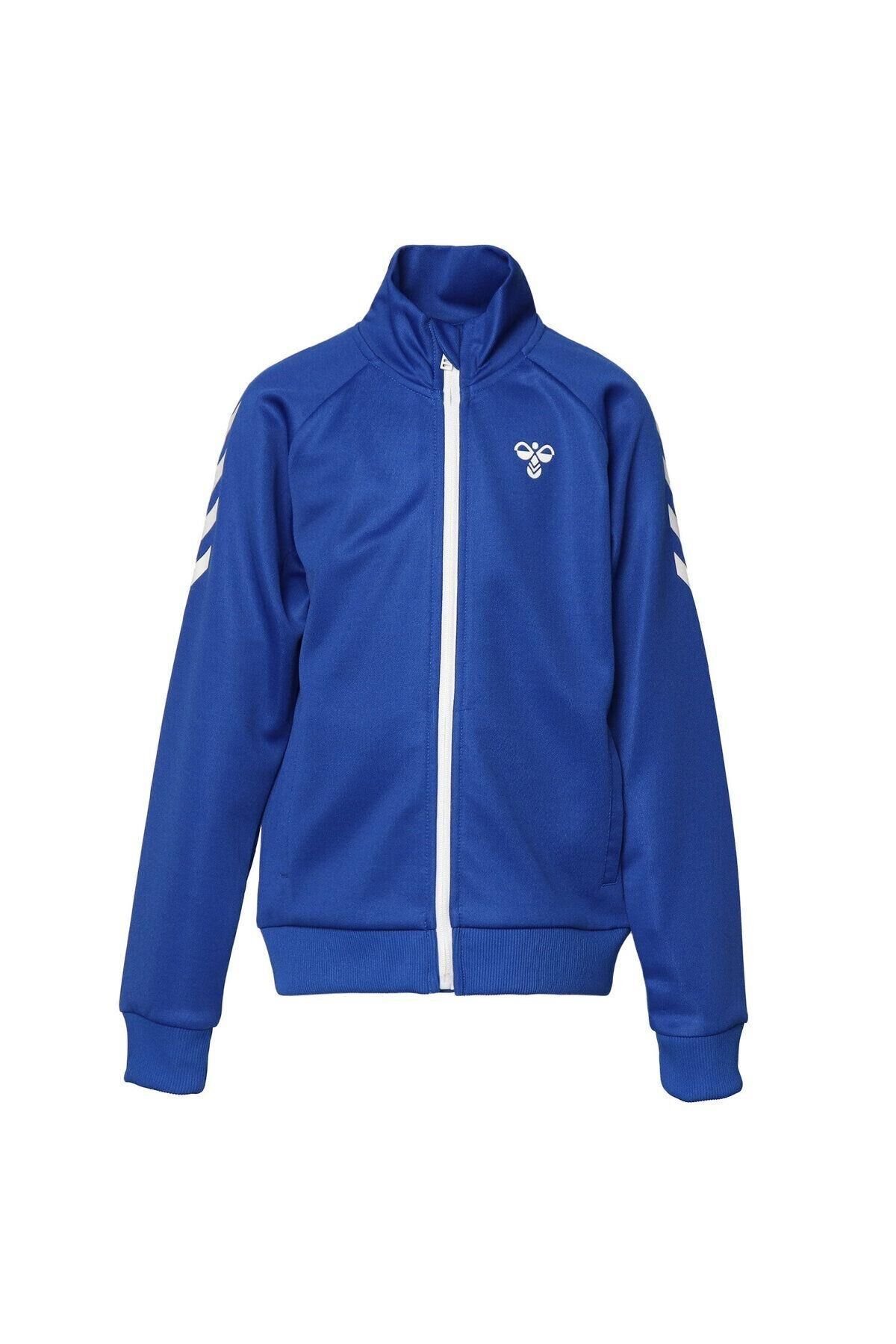 HUMMEL ÇOCUK UNISEX FERMUARLI CEKET JAROMIR ZIP JACKET 921136