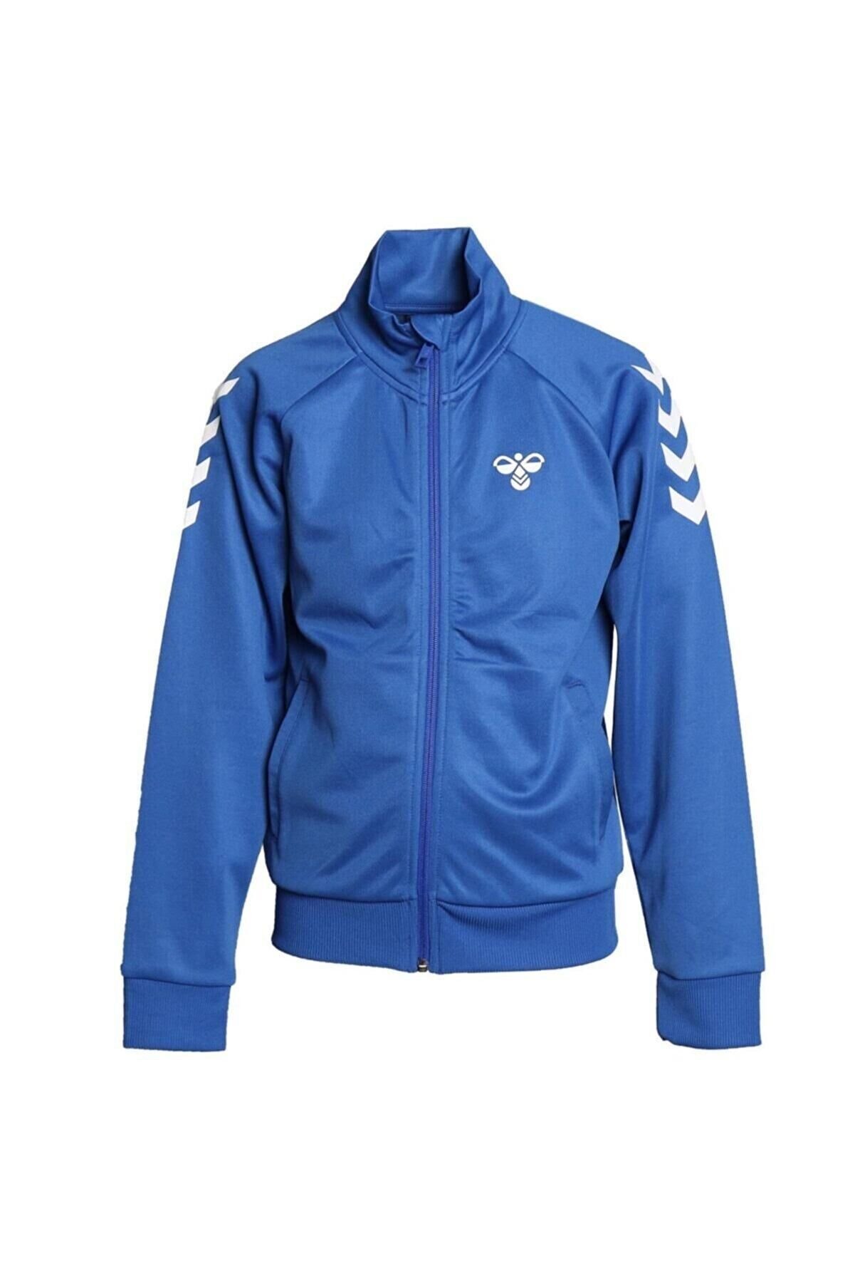 HUMMEL ÇOCUK UNISEX FERMUARLI CEKET JAROMIR ZIP JACKET 921136