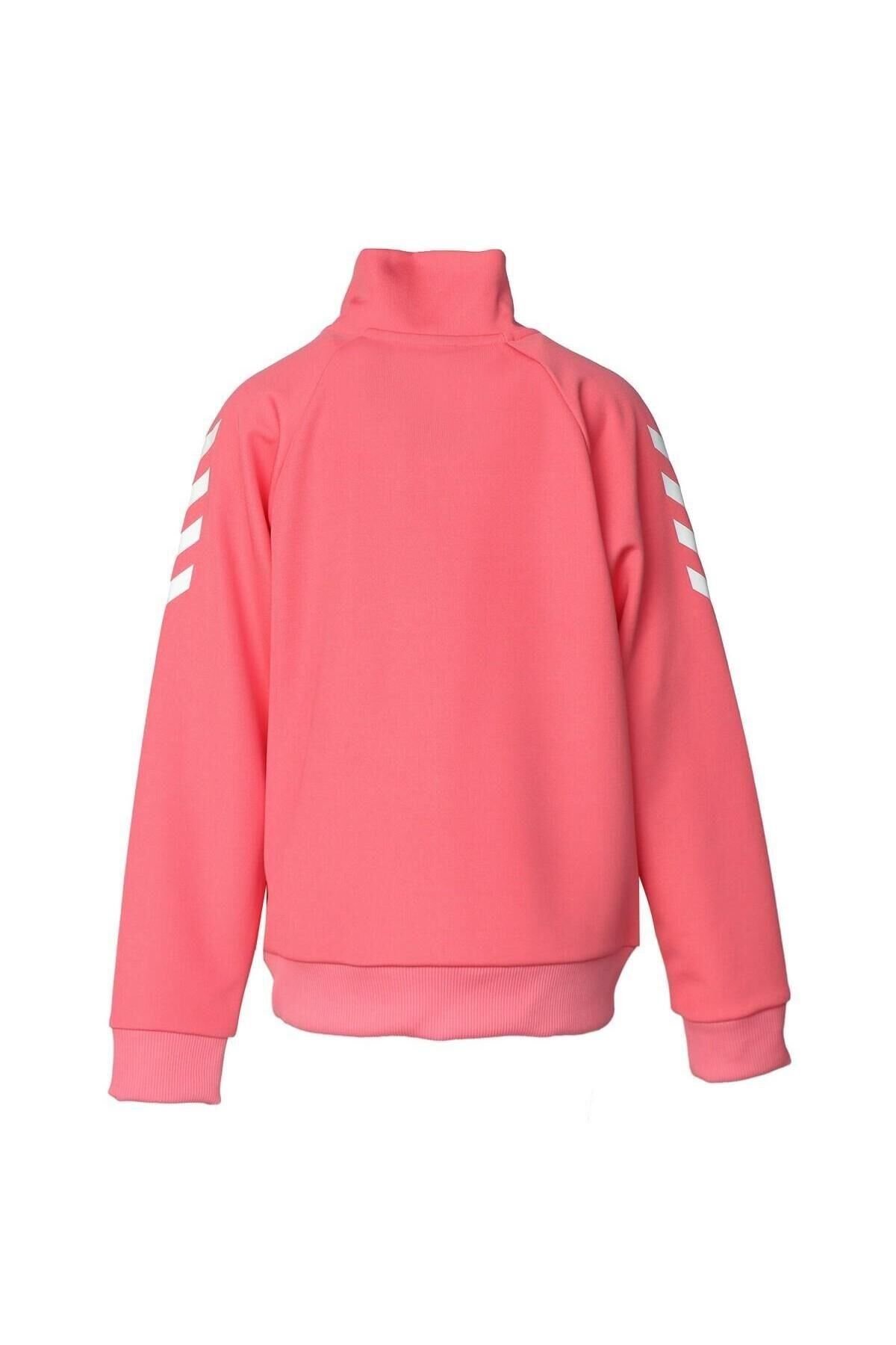 HUMMEL ÇOCUK UNISEX FERMUARLI CEKET JAROMIR ZIP JACKET 921136