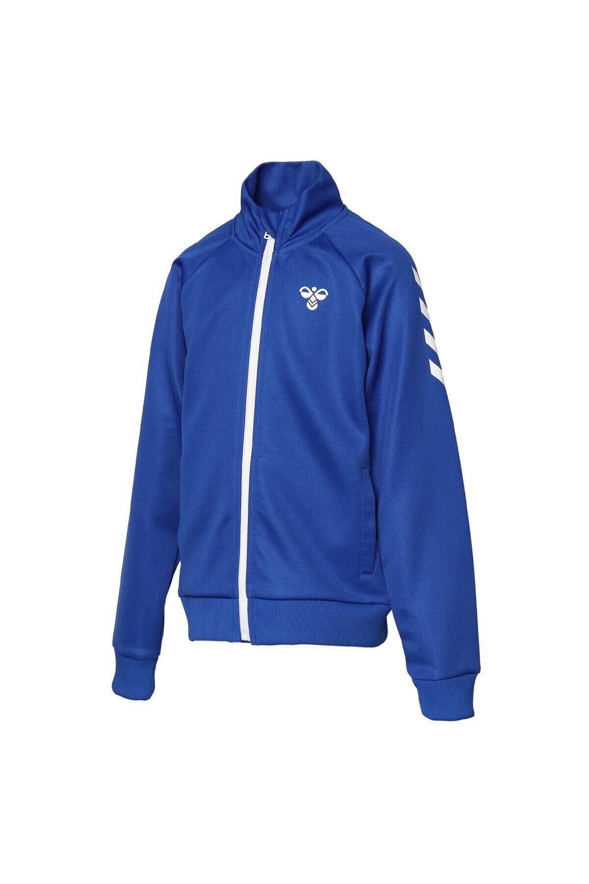HUMMEL ÇOCUK UNISEX FERMUARLI CEKET JAROMIR ZIP JACKET 921136