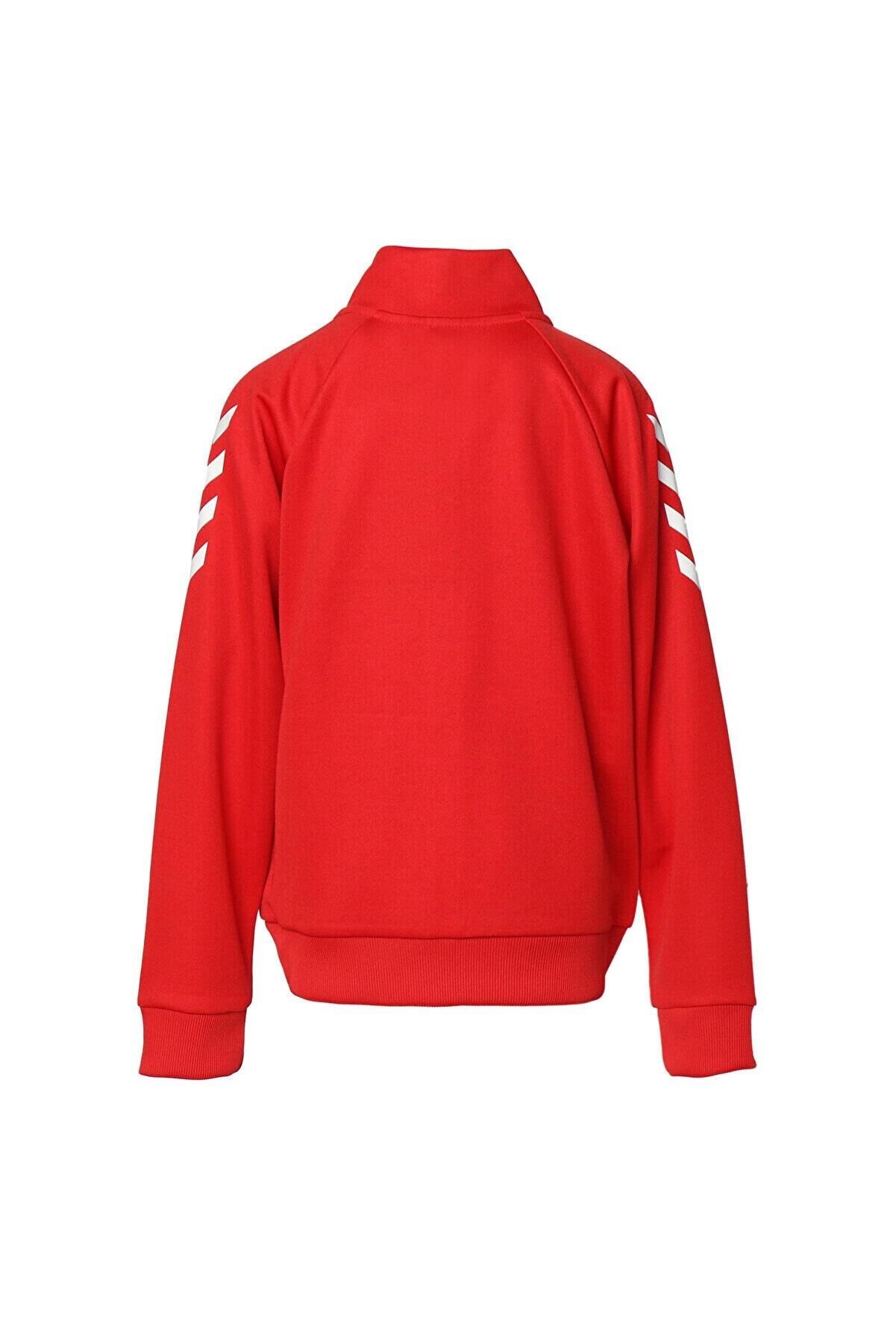 HUMMEL ÇOCUK UNISEX FERMUARLI CEKET JAROMIR ZIP JACKET 921136