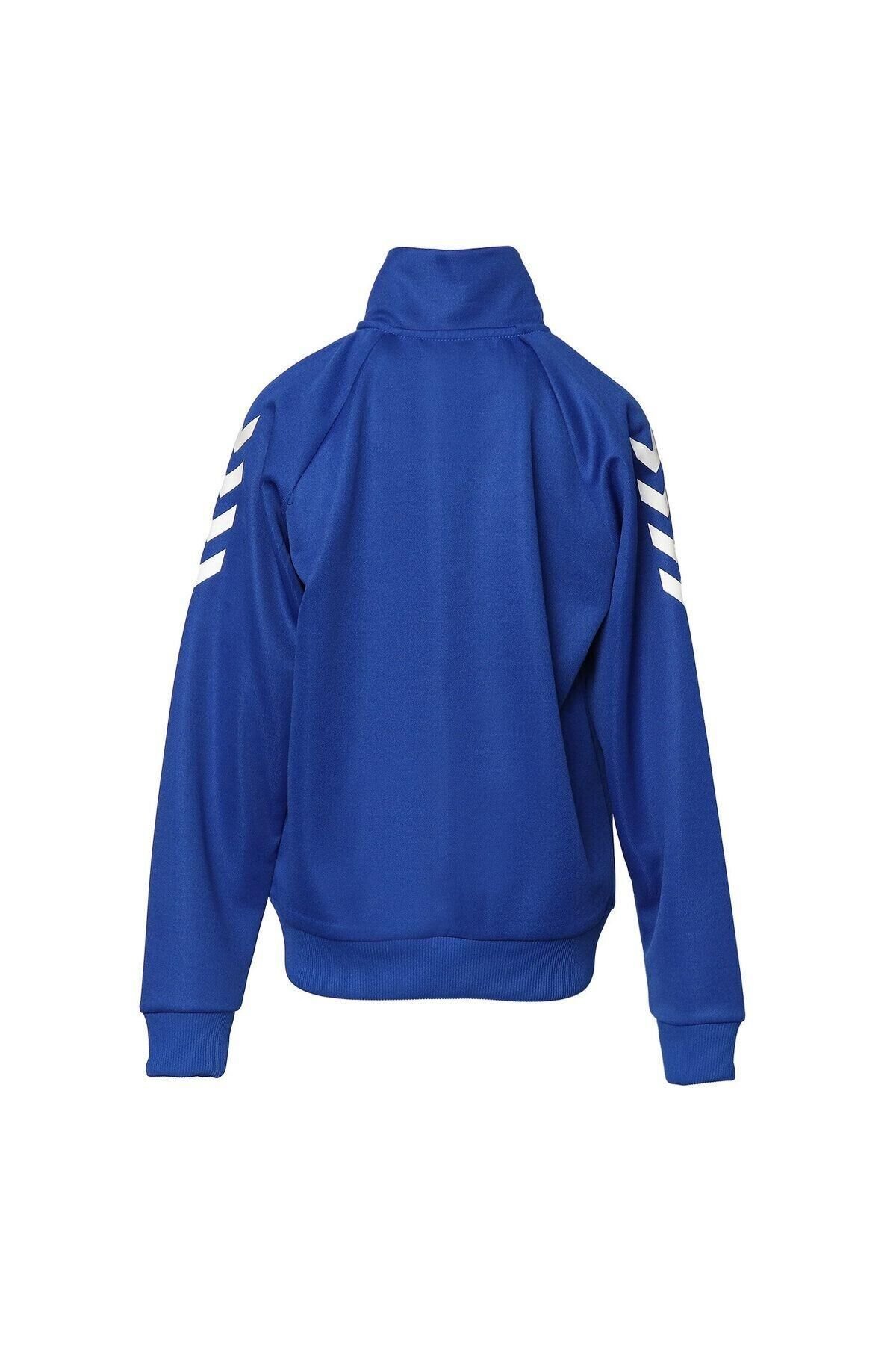 HUMMEL ÇOCUK UNISEX FERMUARLI CEKET JAROMIR ZIP JACKET 921136