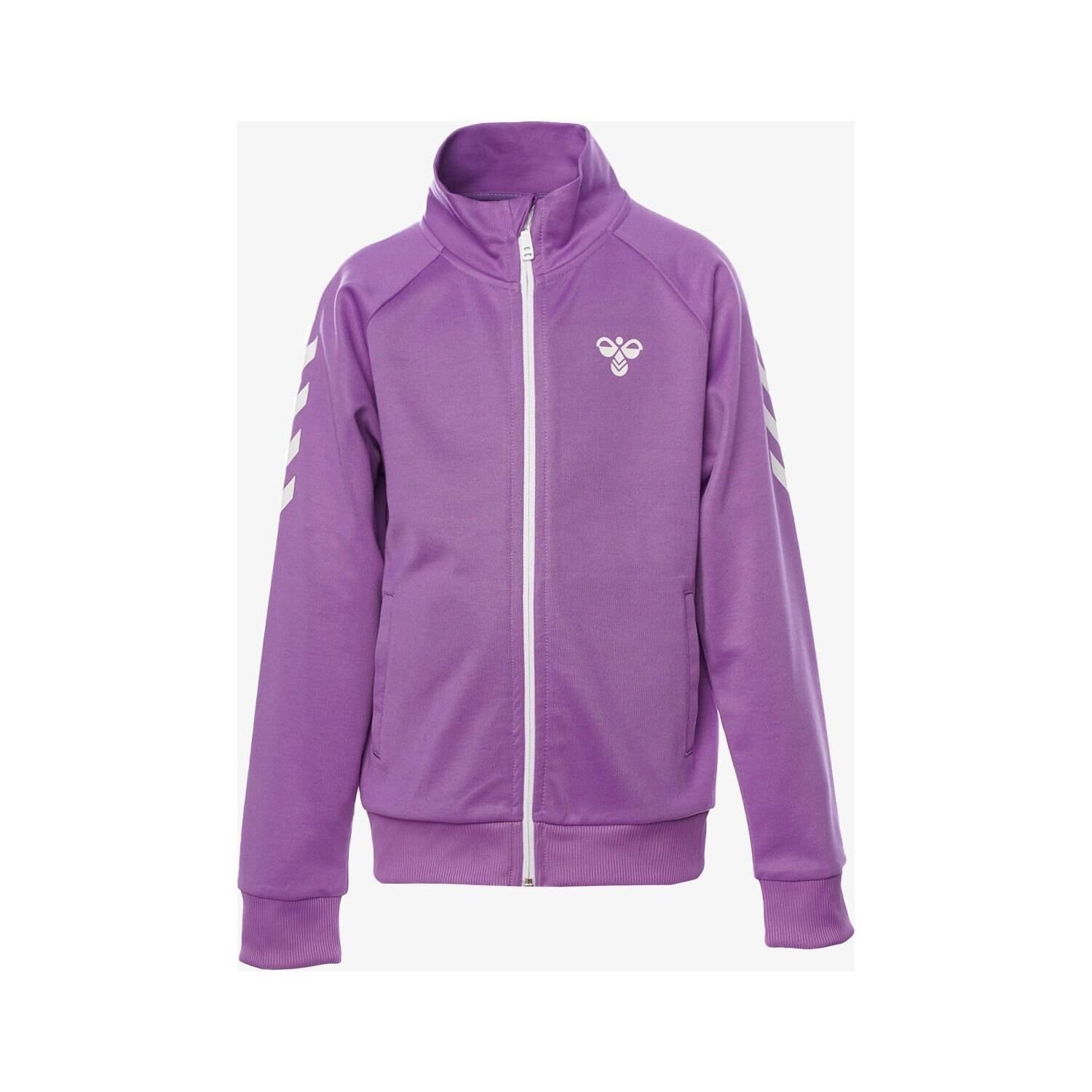 HUMMEL ÇOCUK UNISEX FERMUARLI CEKET JAROMIR ZIP JACKET 921136
