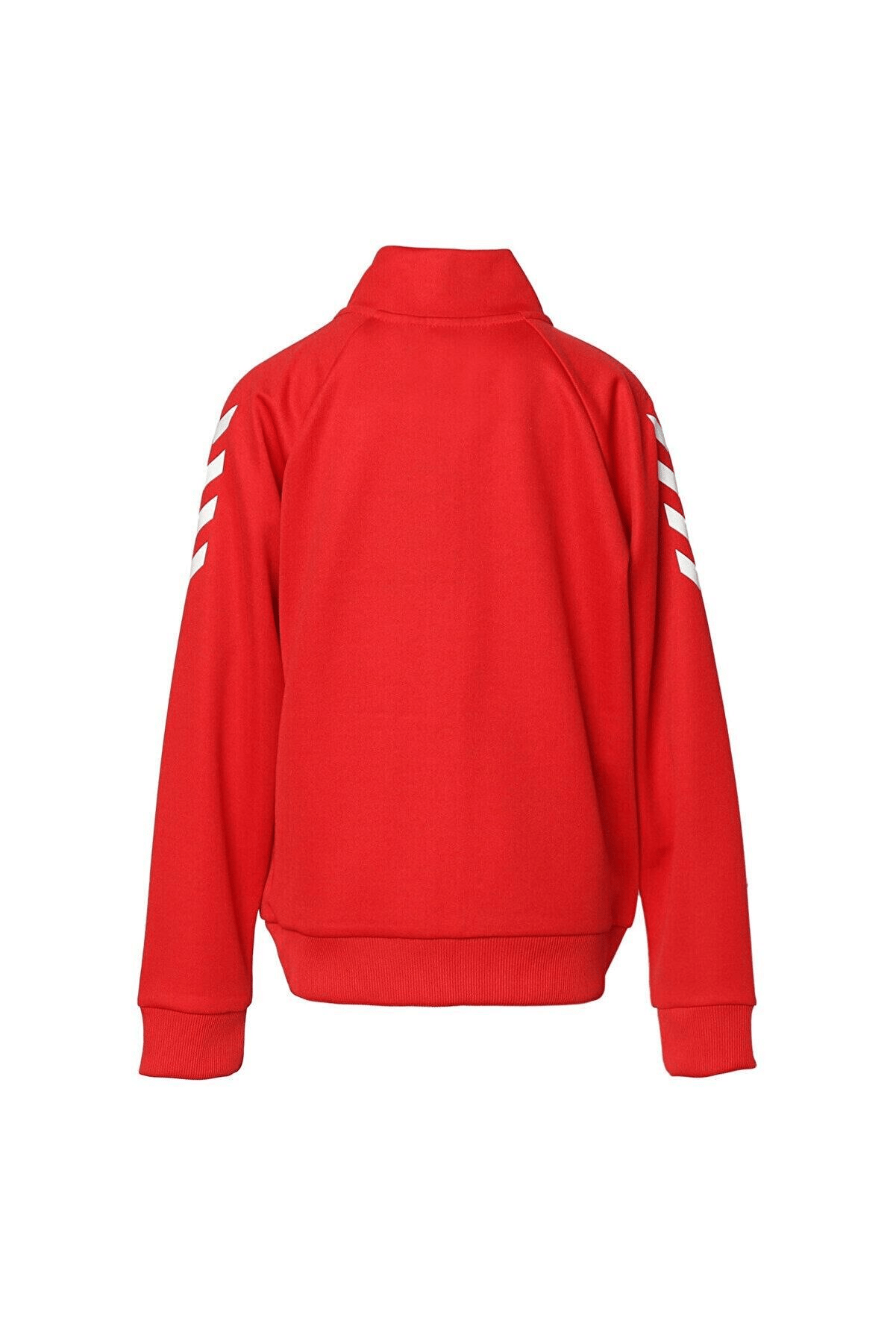 HUMMEL ÇOCUK UNISEX FERMUARLI CEKET JAROMIR ZIP JACKET 921136