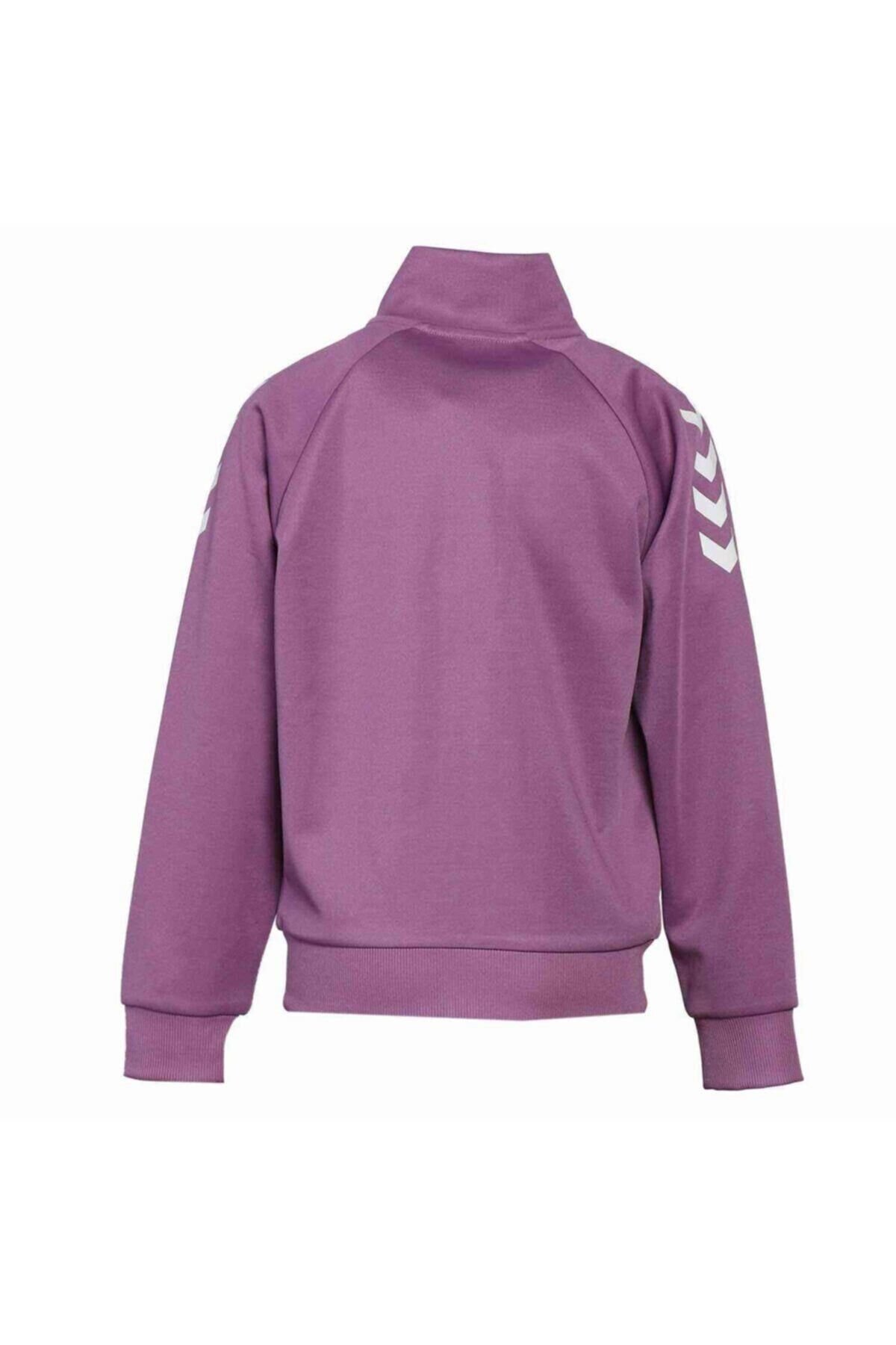 HUMMEL ÇOCUK UNISEX FERMUARLI CEKET JAROMIR ZIP JACKET 921136