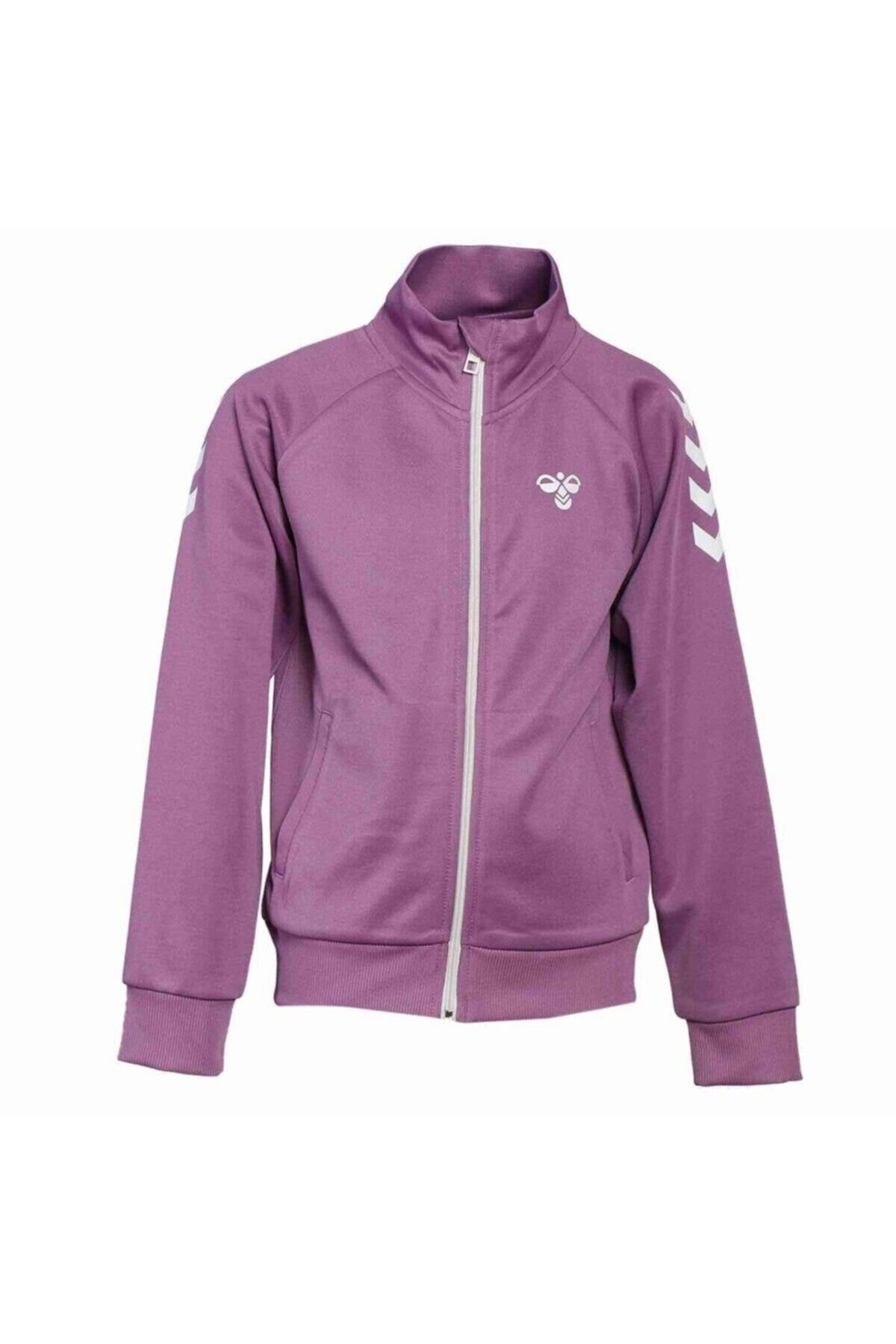 HUMMEL ÇOCUK UNISEX FERMUARLI CEKET JAROMIR ZIP JACKET 921136