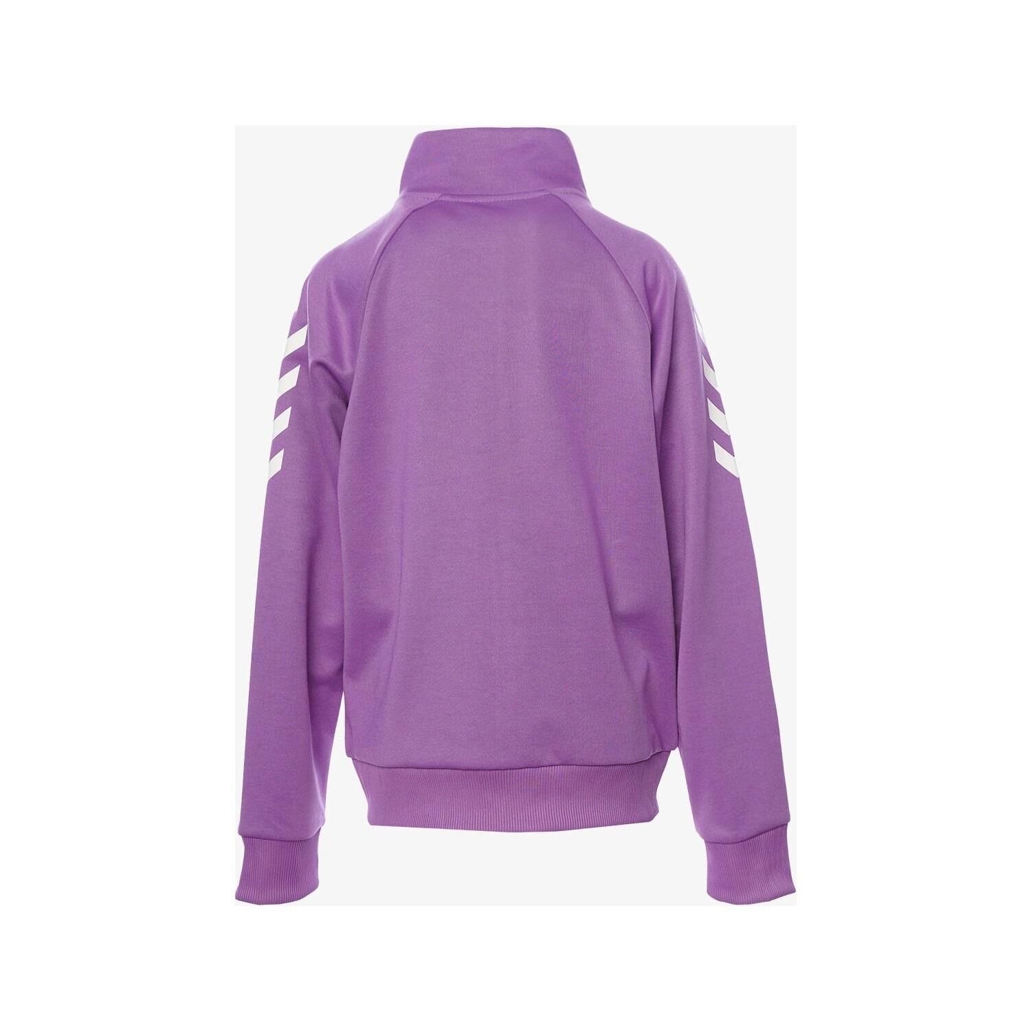 HUMMEL ÇOCUK UNISEX FERMUARLI CEKET JAROMIR ZIP JACKET 921136