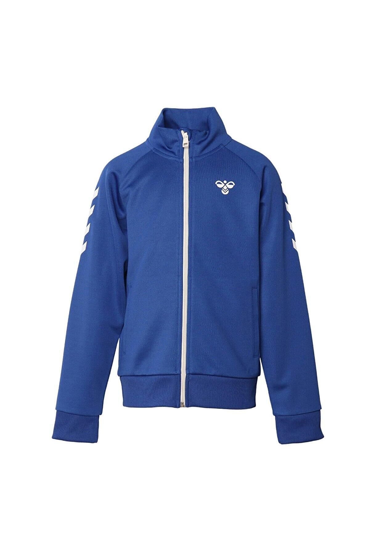 HUMMEL ÇOCUK UNISEX FERMUARLI CEKET JAROMIR ZIP JACKET 921136