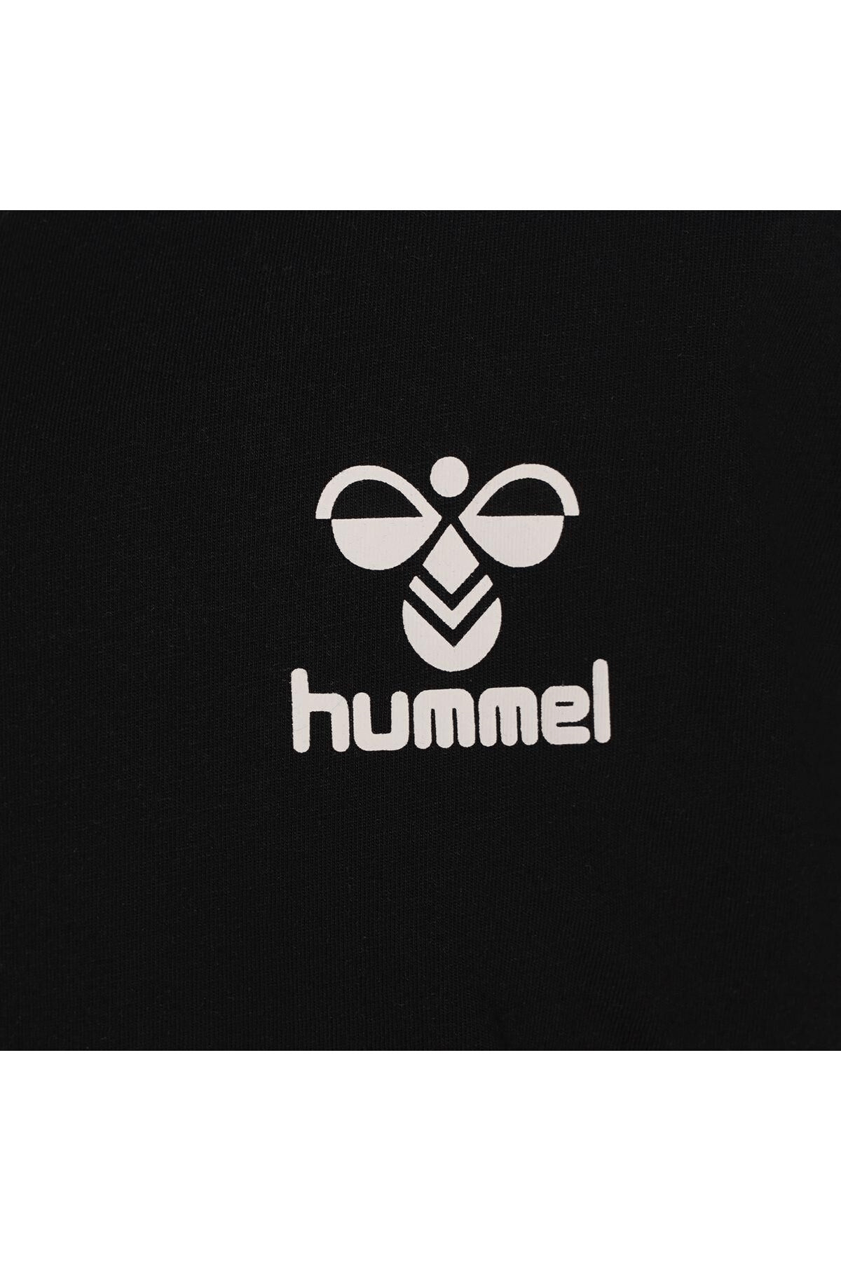 HUMMEL ÇOCUK UNISEX KISA KOL T-SHIRT HMLLAURES T-SHIRT S/S 980347