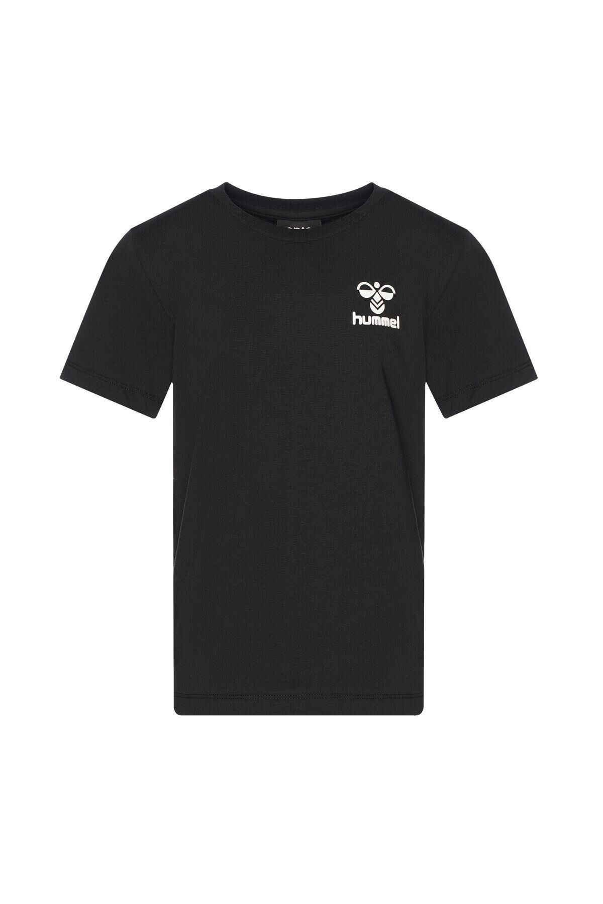 HUMMEL ÇOCUK UNISEX KISA KOL T-SHIRT HMLLAURES T-SHIRT S/S 980347