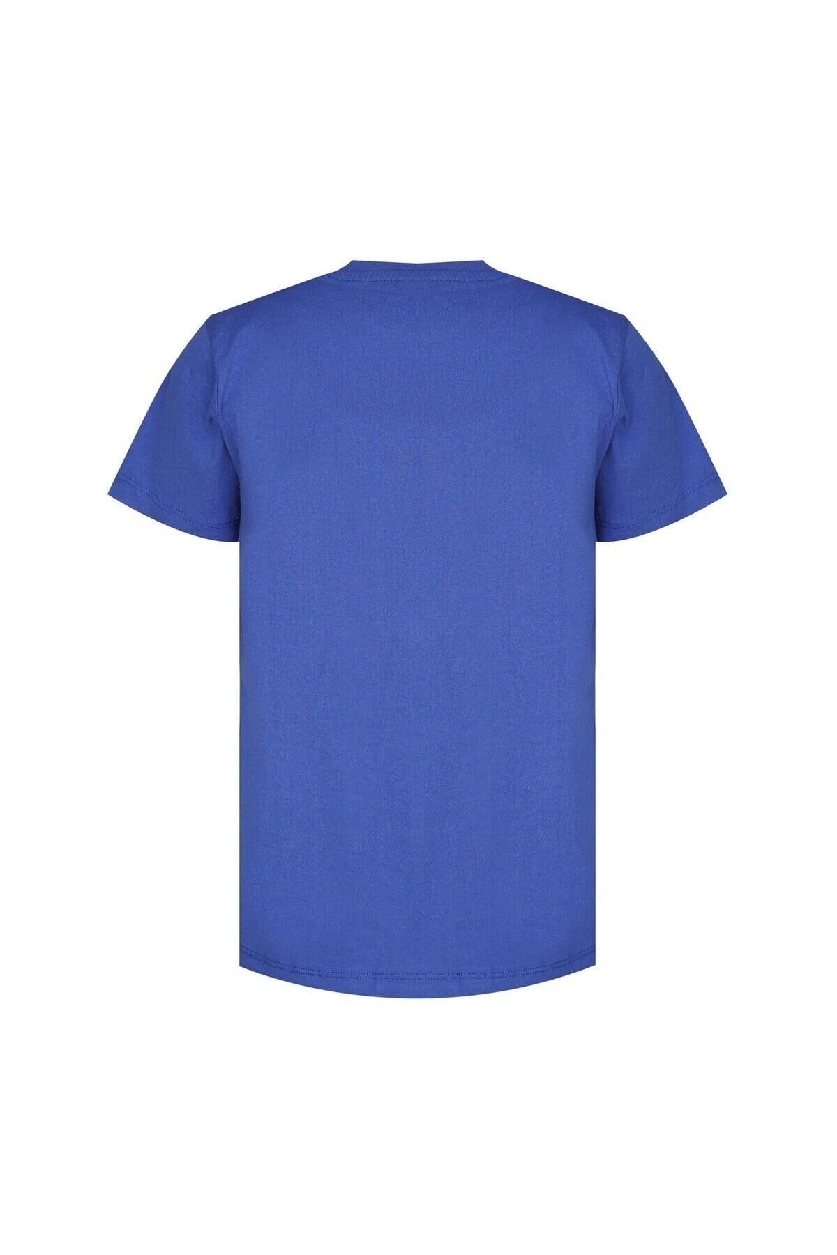HUMMEL ÇOCUK UNISEX KISA KOL T-SHIRT HMLLAURES T-SHIRT S/S 980347