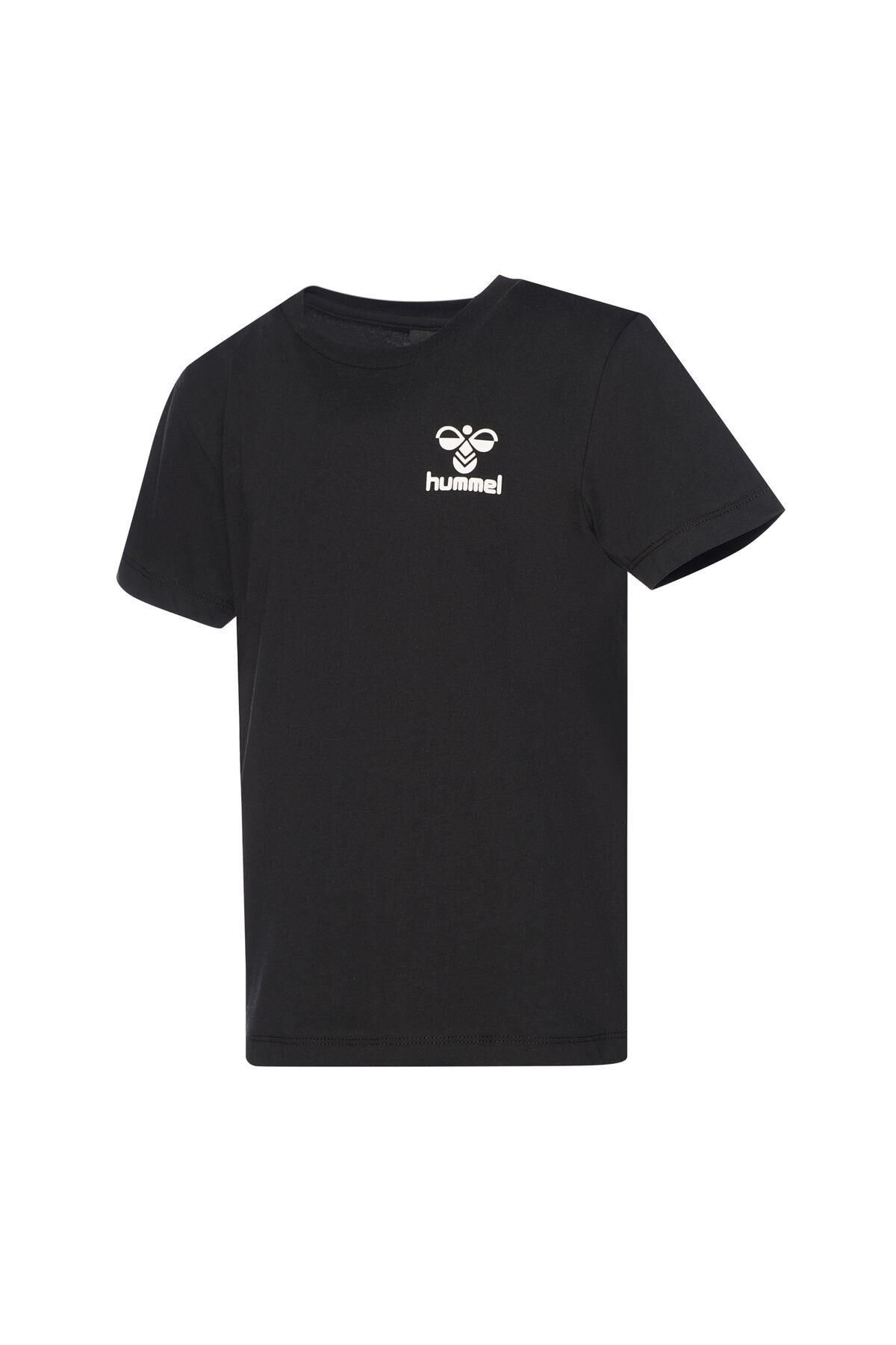 HUMMEL ÇOCUK UNISEX KISA KOL T-SHIRT HMLLAURES T-SHIRT S/S 980347