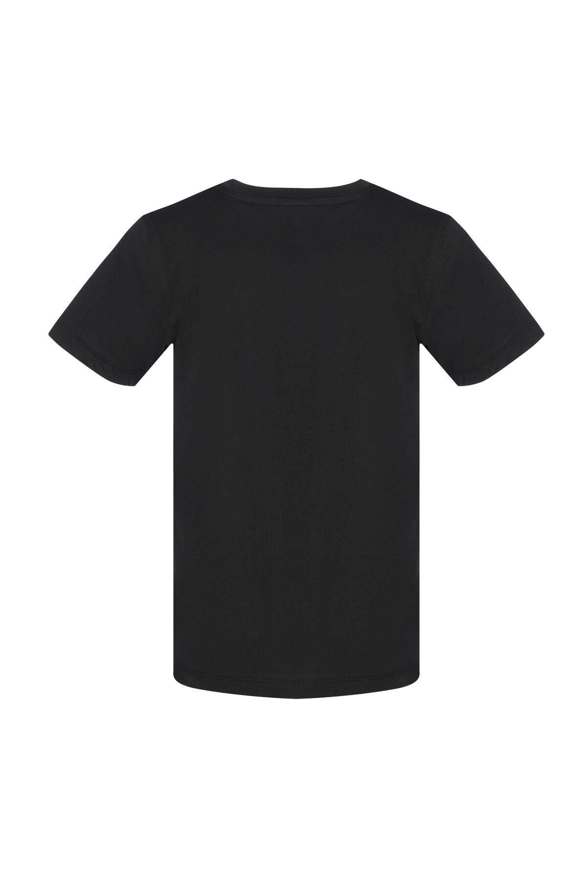 HUMMEL ÇOCUK UNISEX KISA KOL T-SHIRT HMLLAURES T-SHIRT S/S 980347