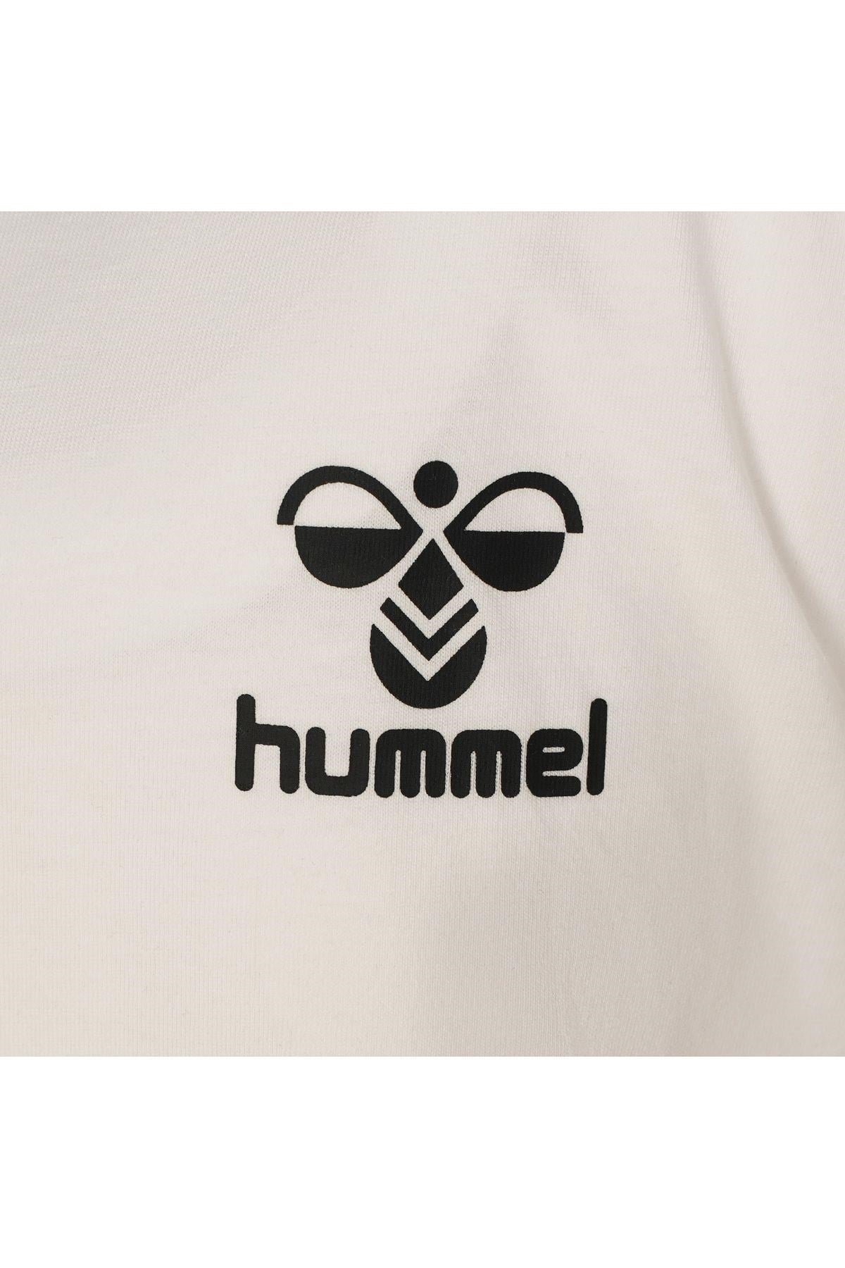 HUMMEL ÇOCUK UNISEX T-SHIRT HMLLAURES T-SHIRT S/S 980347